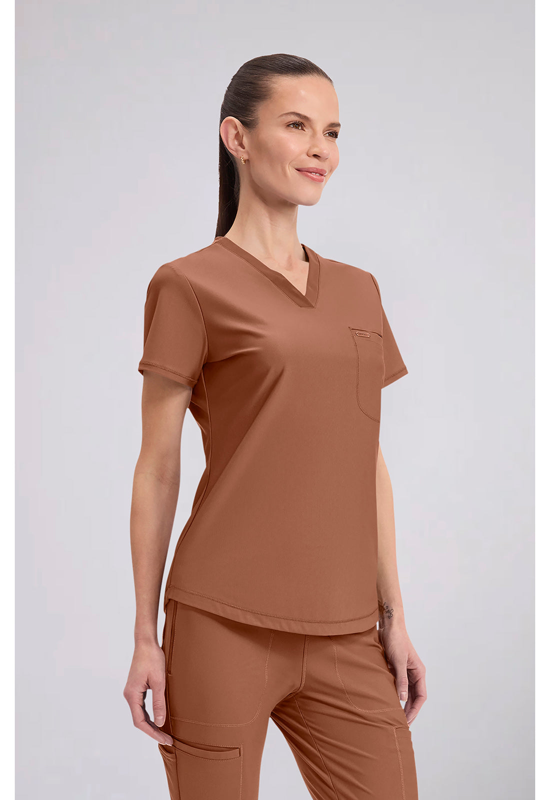 FORM TUCKABLE TOP