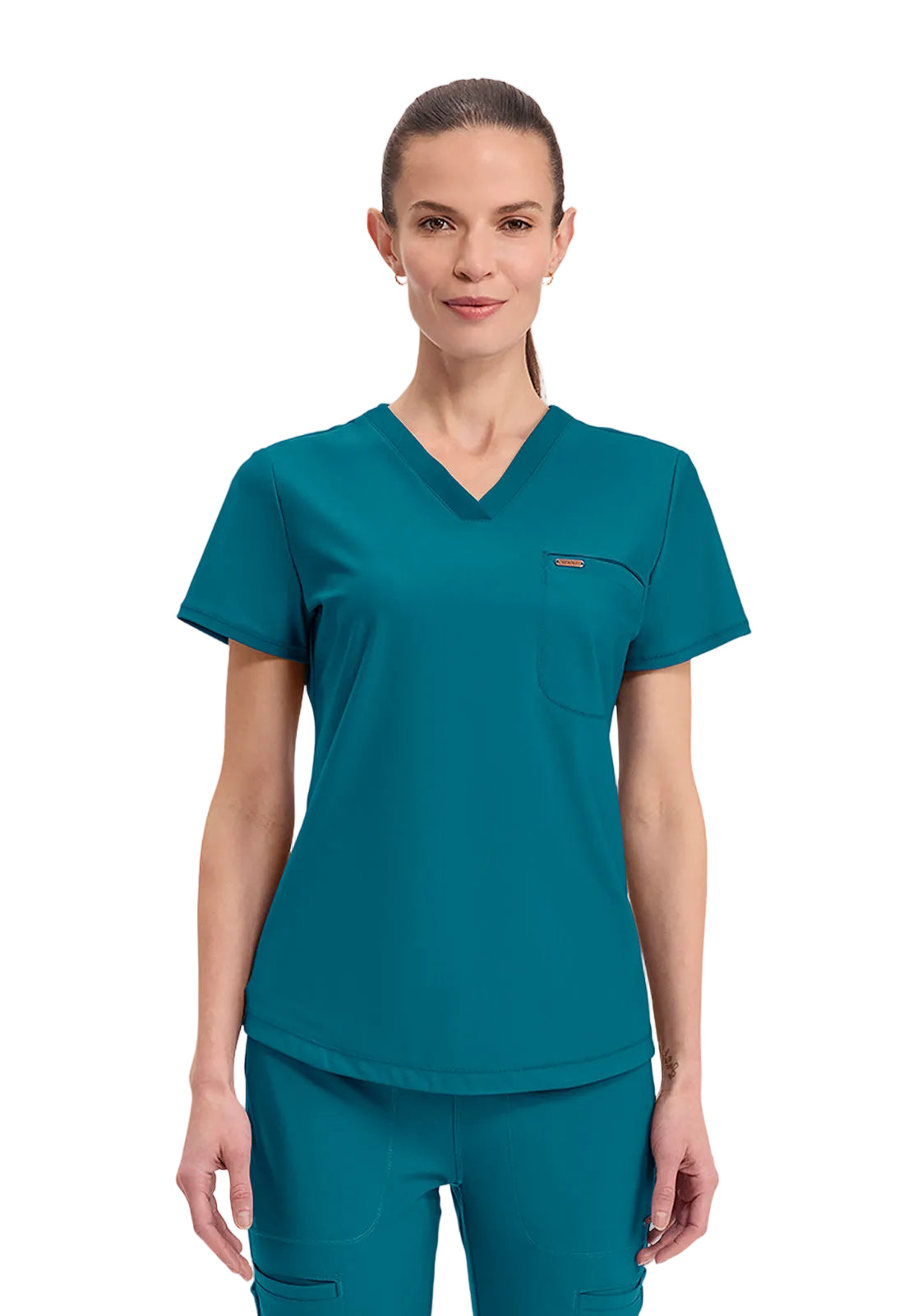 FORM TUCKABLE TOP