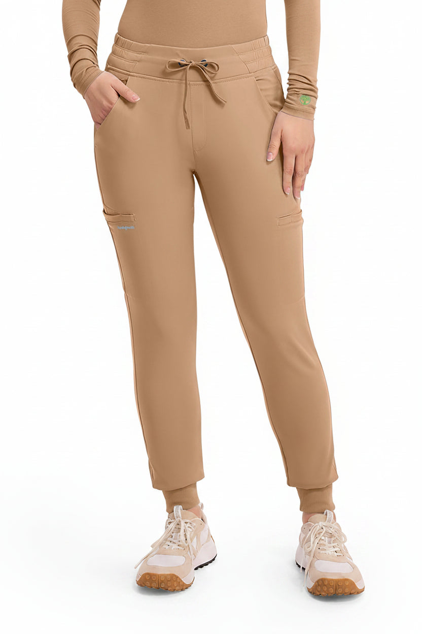 RHEA JOGGER, LES MAINS GUÉRISSEUSES
