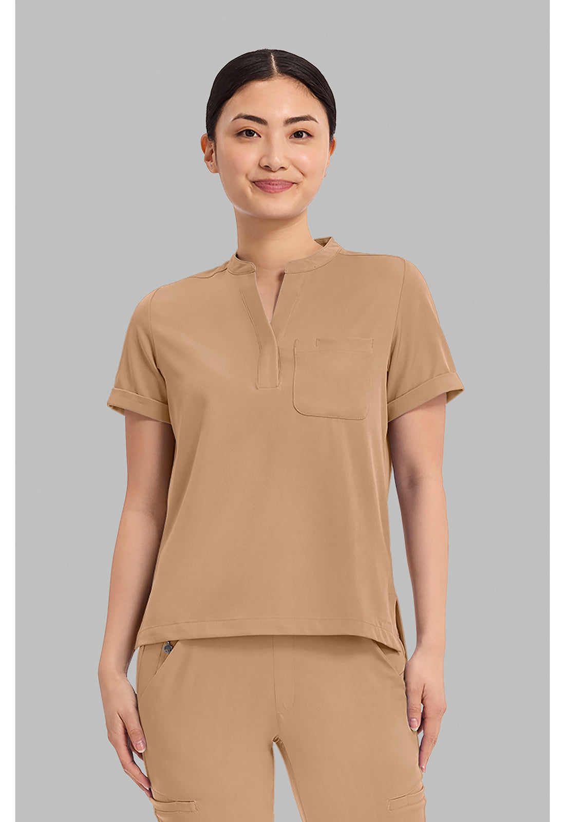 MAINS GUÉRISSANTES MACY TOP