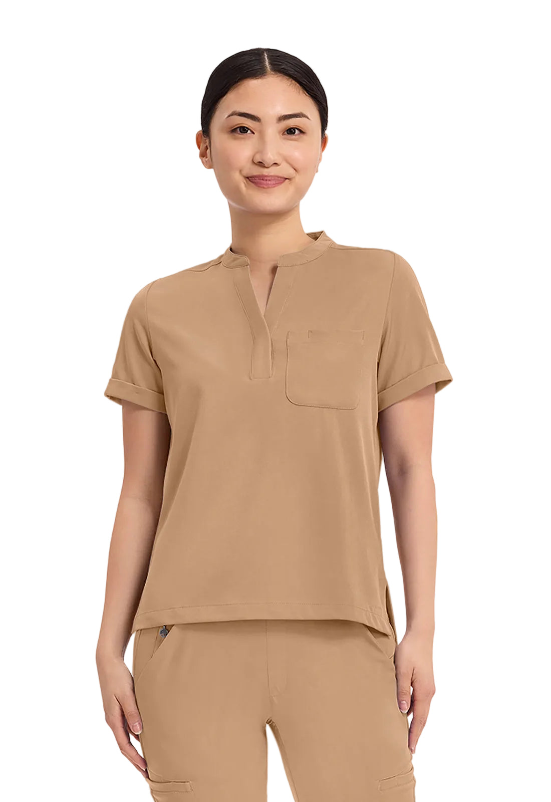 MAINS GUÉRISSANTES MACY TOP