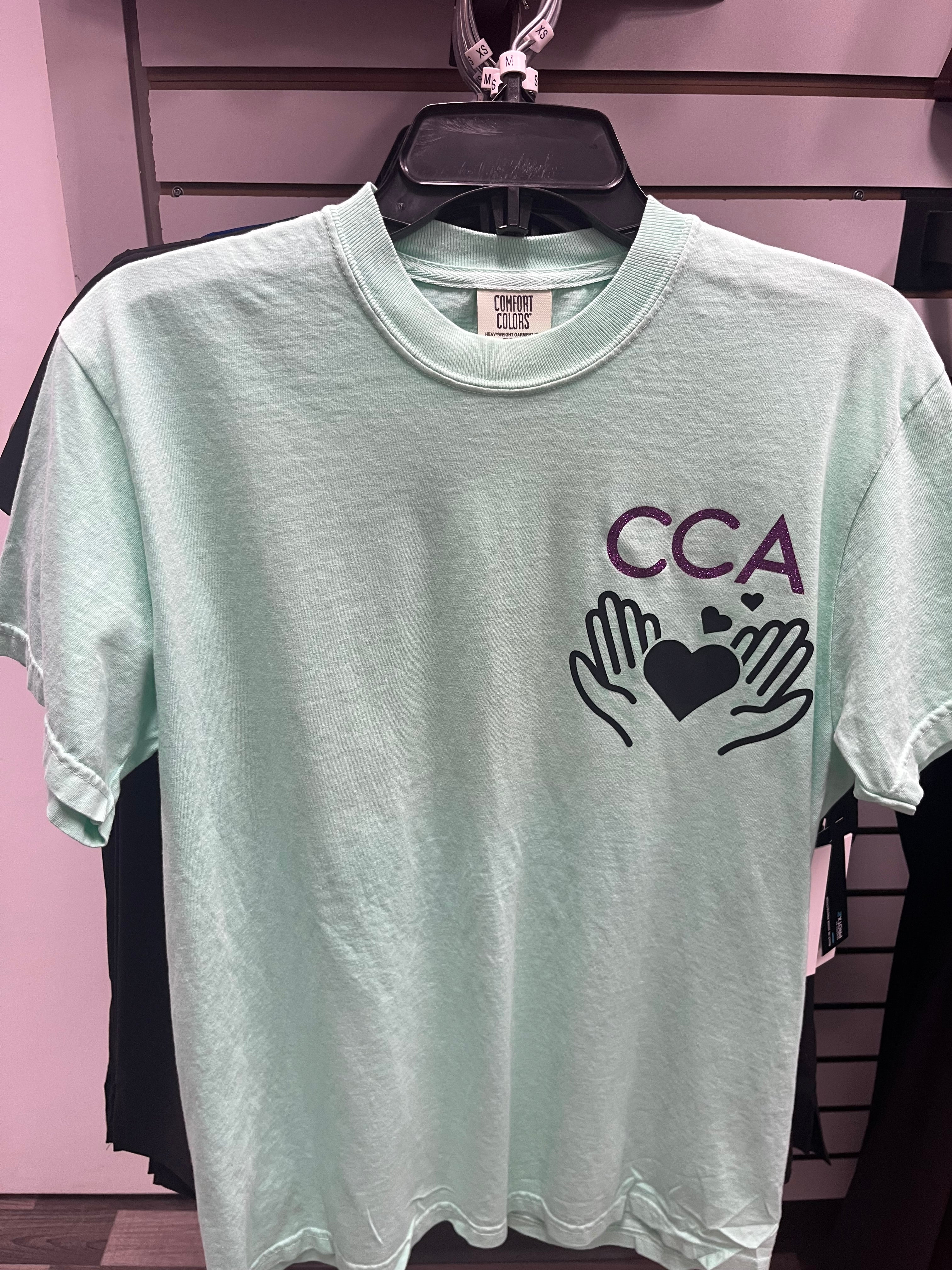 ULTRA SOFT CUSTOM HEALTHCARE TEE personalized for you