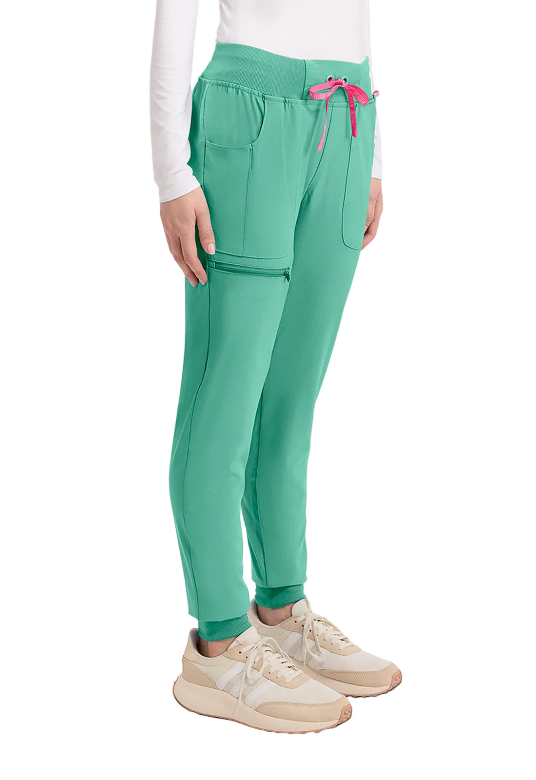 MED COUTURE AMP COLLECTION 5 POCKET JOGGER