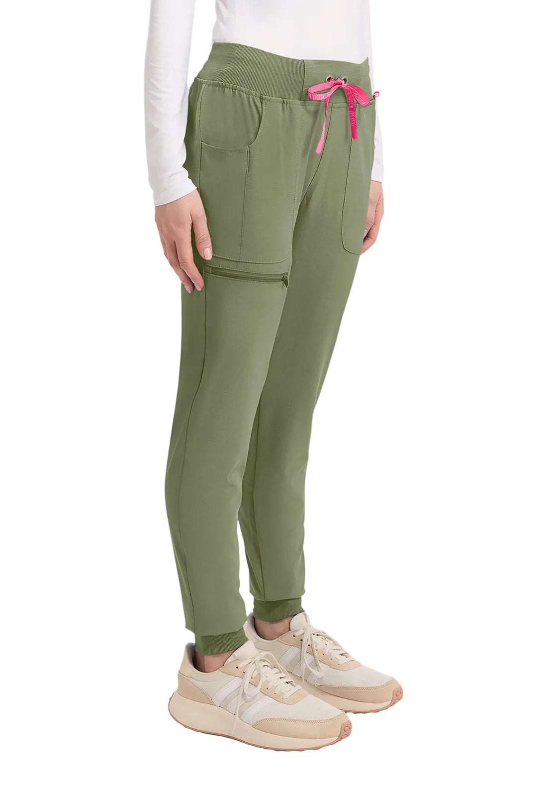 MED COUTURE AMP COLLECTION 5 POCKET JOGGER