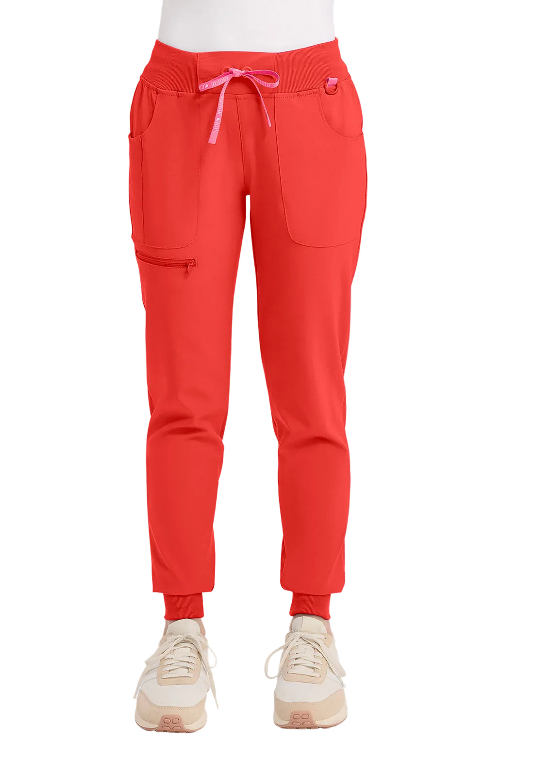 MED COUTURE AMP COLLECTION 5 POCKET JOGGER