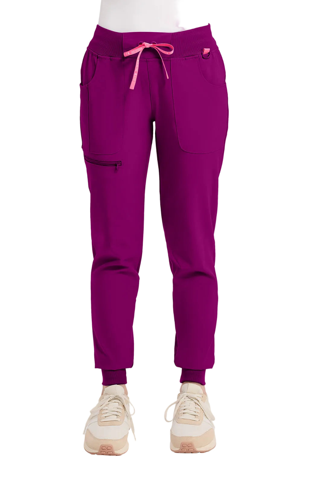 MED COUTURE AMP COLLECTION 5 POCKET JOGGER