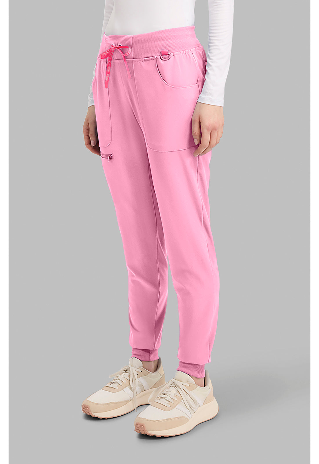 MED COUTURE AMP COLLECTION 5 POCKET JOGGER