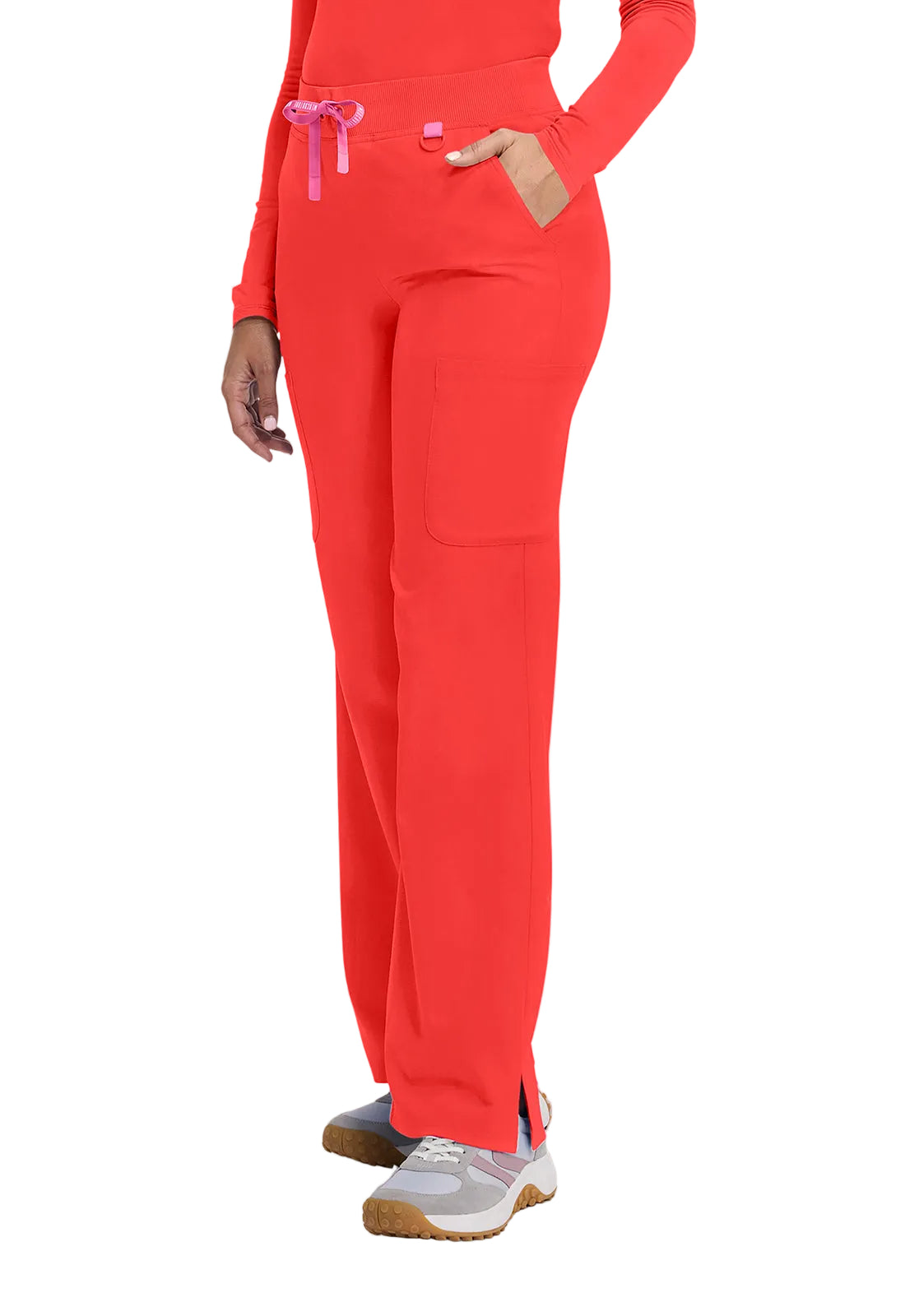 MED COUTURE WIDE LEG PULL ON PANT