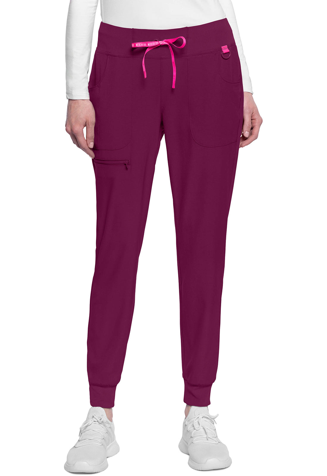 MED COUTURE AMP COLLECTION 5 POCKET JOGGER