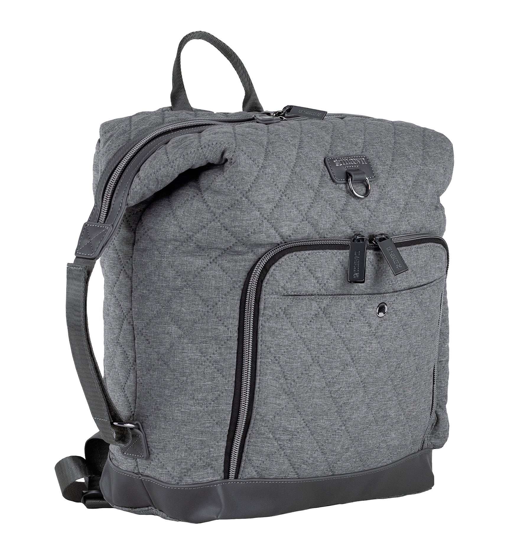 MAEVN CONVERTIBLE HOBO BACKPACK