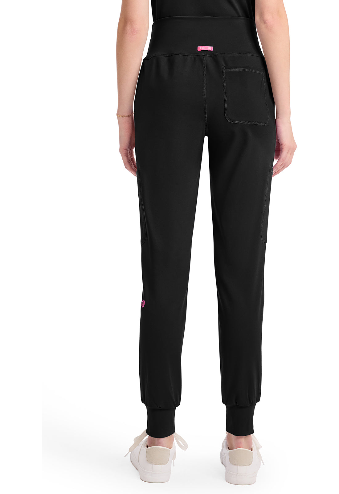 Jogging doux au toucher en tricot Med Couture