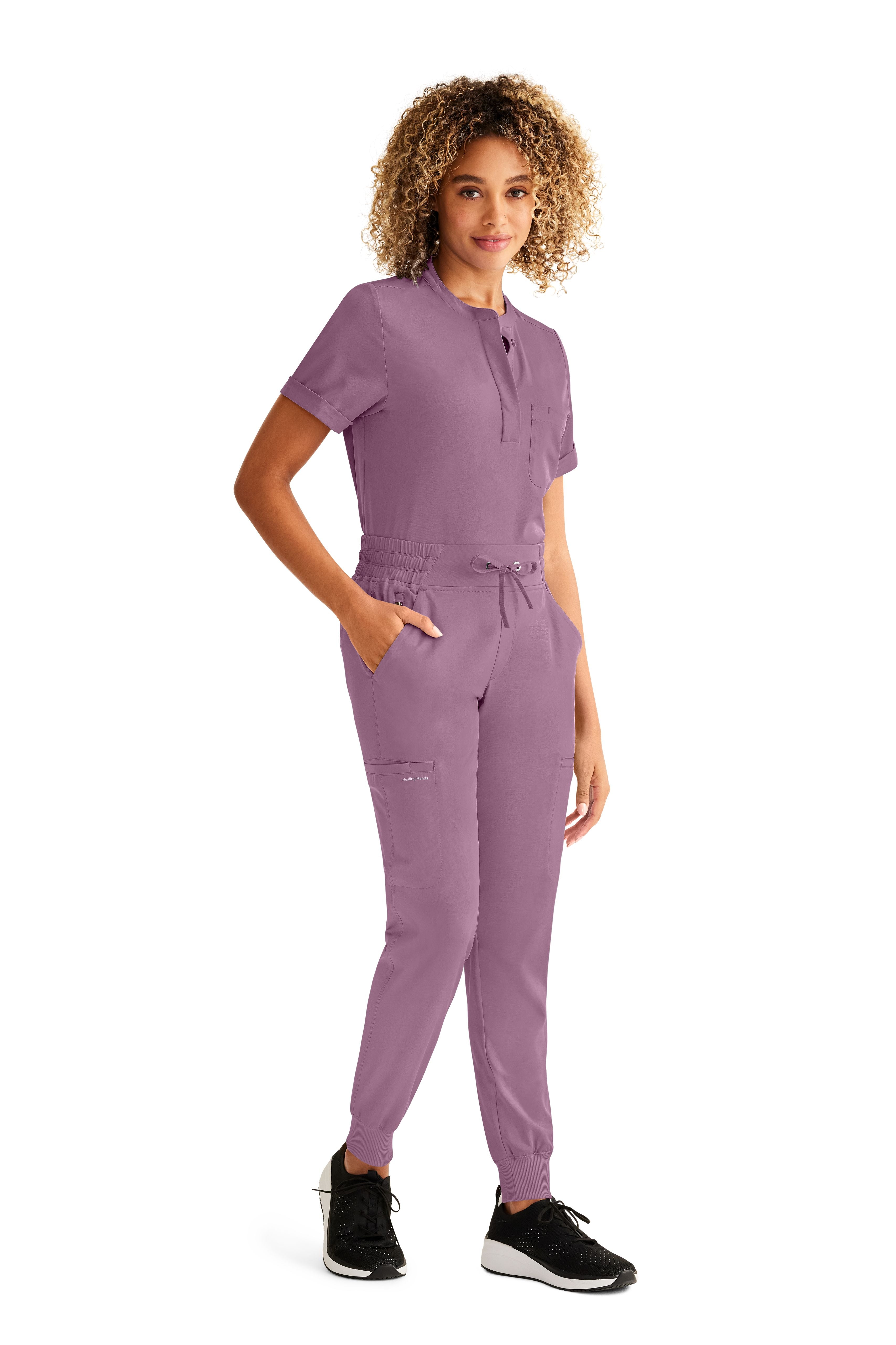 MAINS GUÉRISSANTES MACY TOP