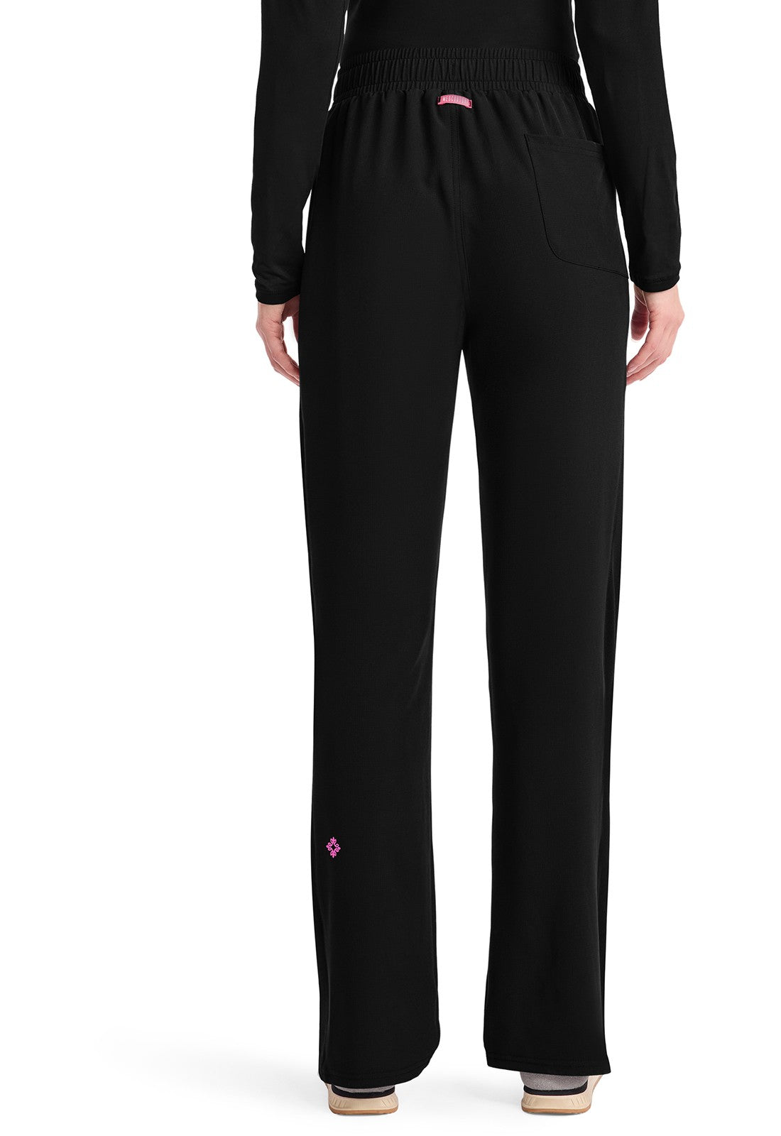 MED COUTURE AMP COLLECTION STRAIGHT LEG PULL ON PANT - TALL