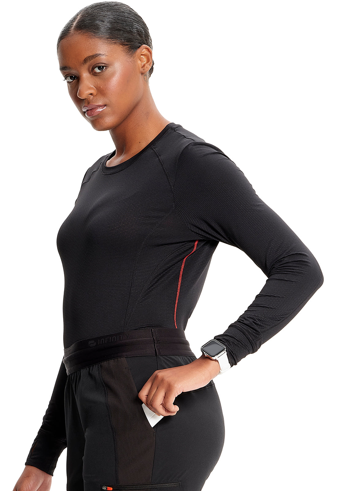 INFINITY GNR8 LONG SLEEVE PERFORMANCE TOP