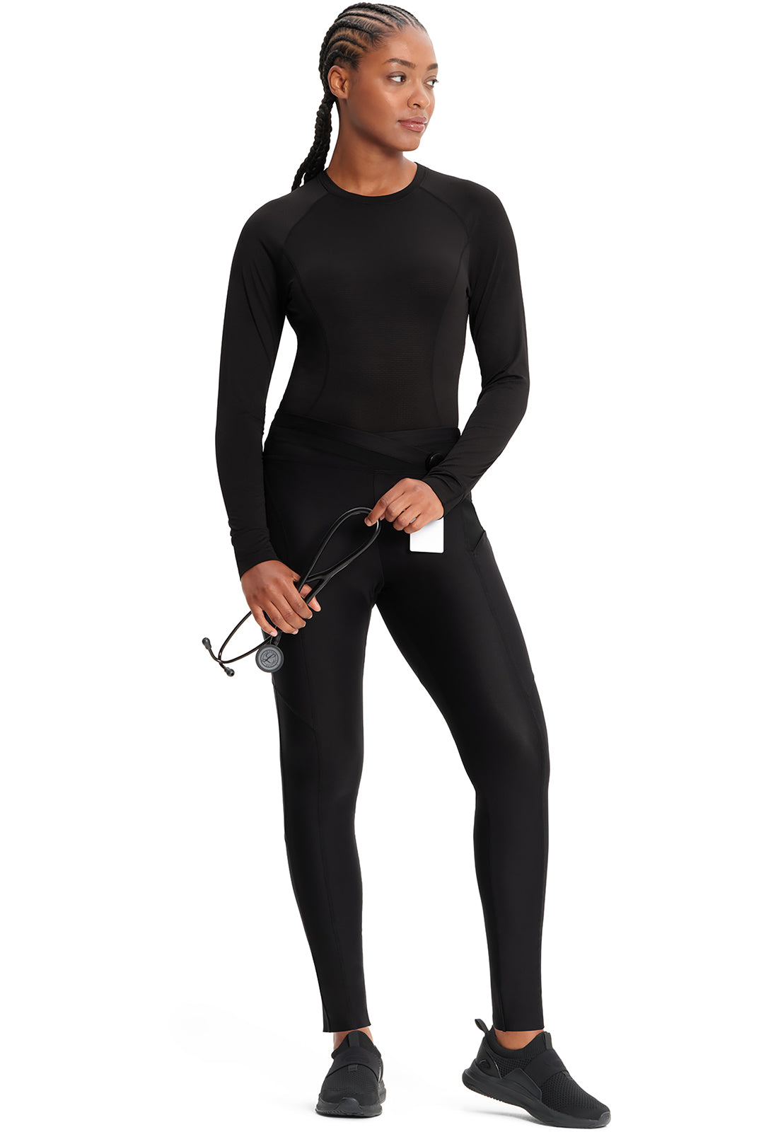CHEROKEE INFINITY GNR8 NATURAL RISE LEGGING
