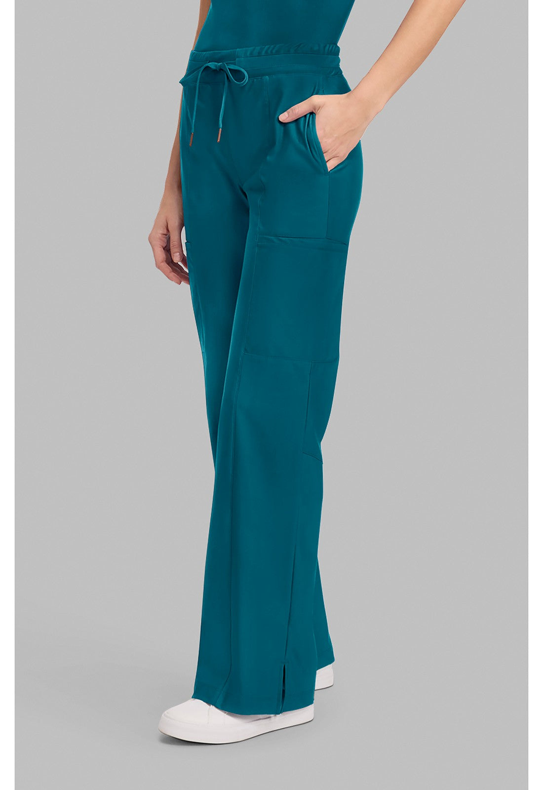 FORM WIDE LEG TROUSER PANT CK026