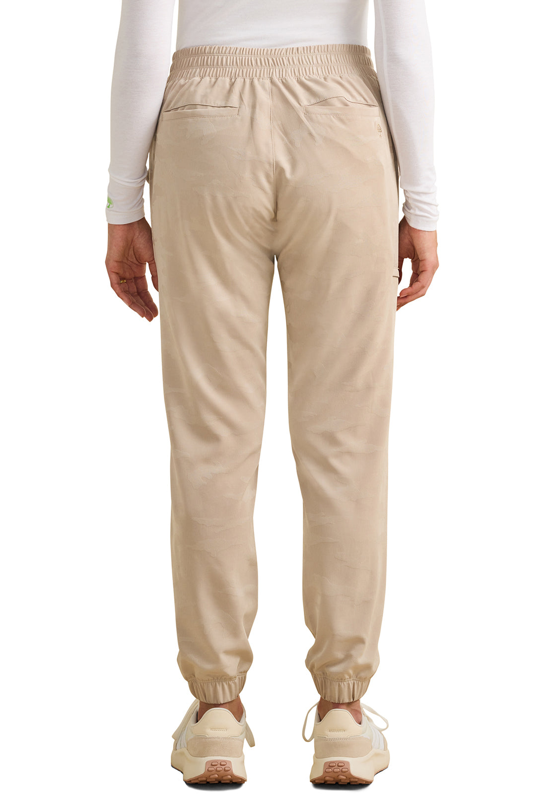 JOGGING TATE HEALING HANDS KAKI CAMO