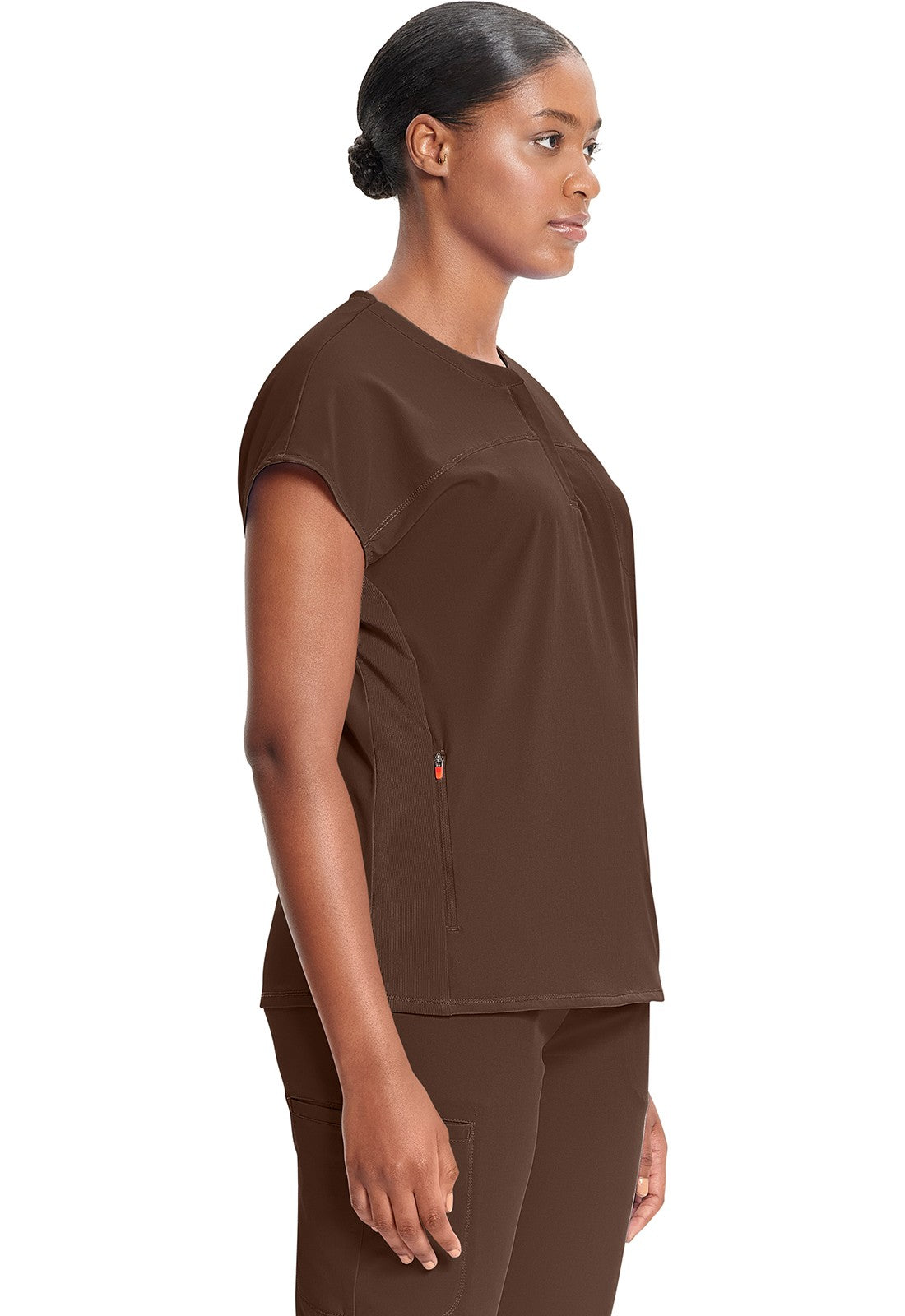 INFINITY GNR8 HENLEY TOP