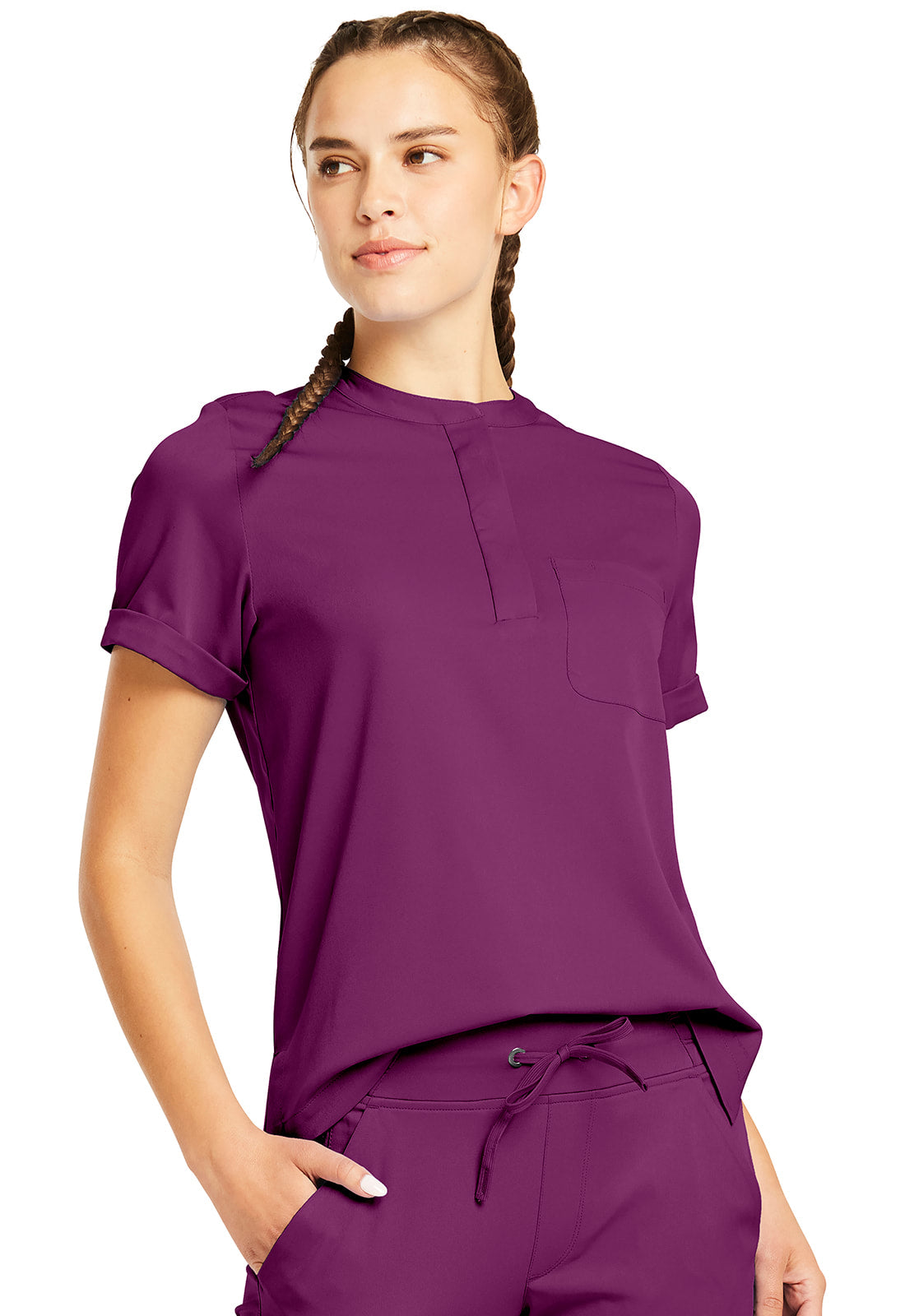 HEALING HANDS MACY TOP