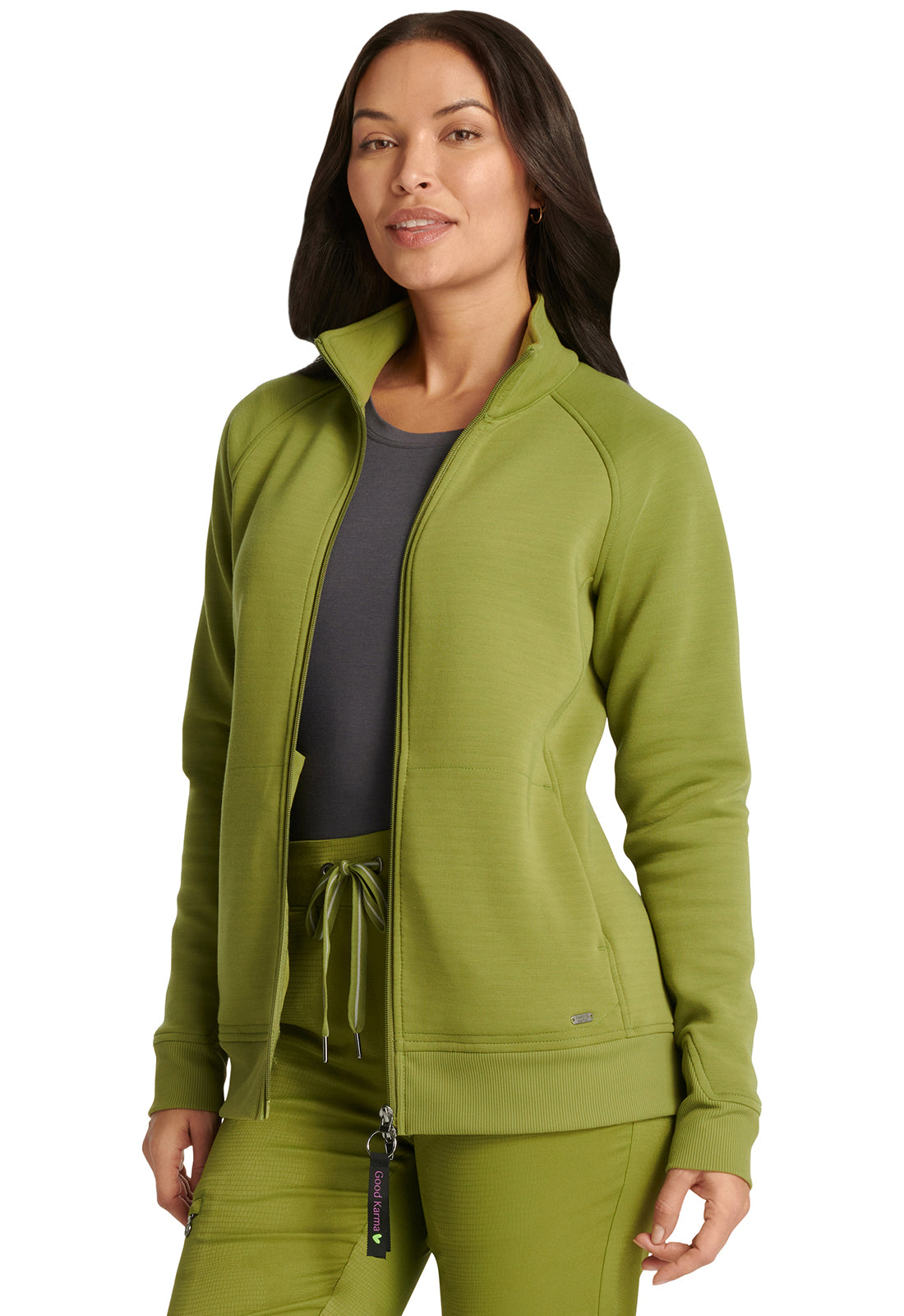 HEALING HANDS KARMA JACKET