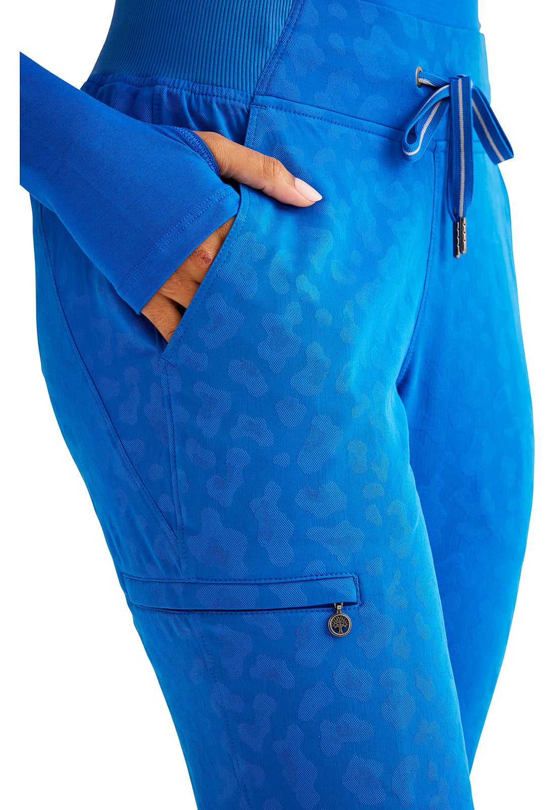 JOGGER TRINITY HEALING HANDS