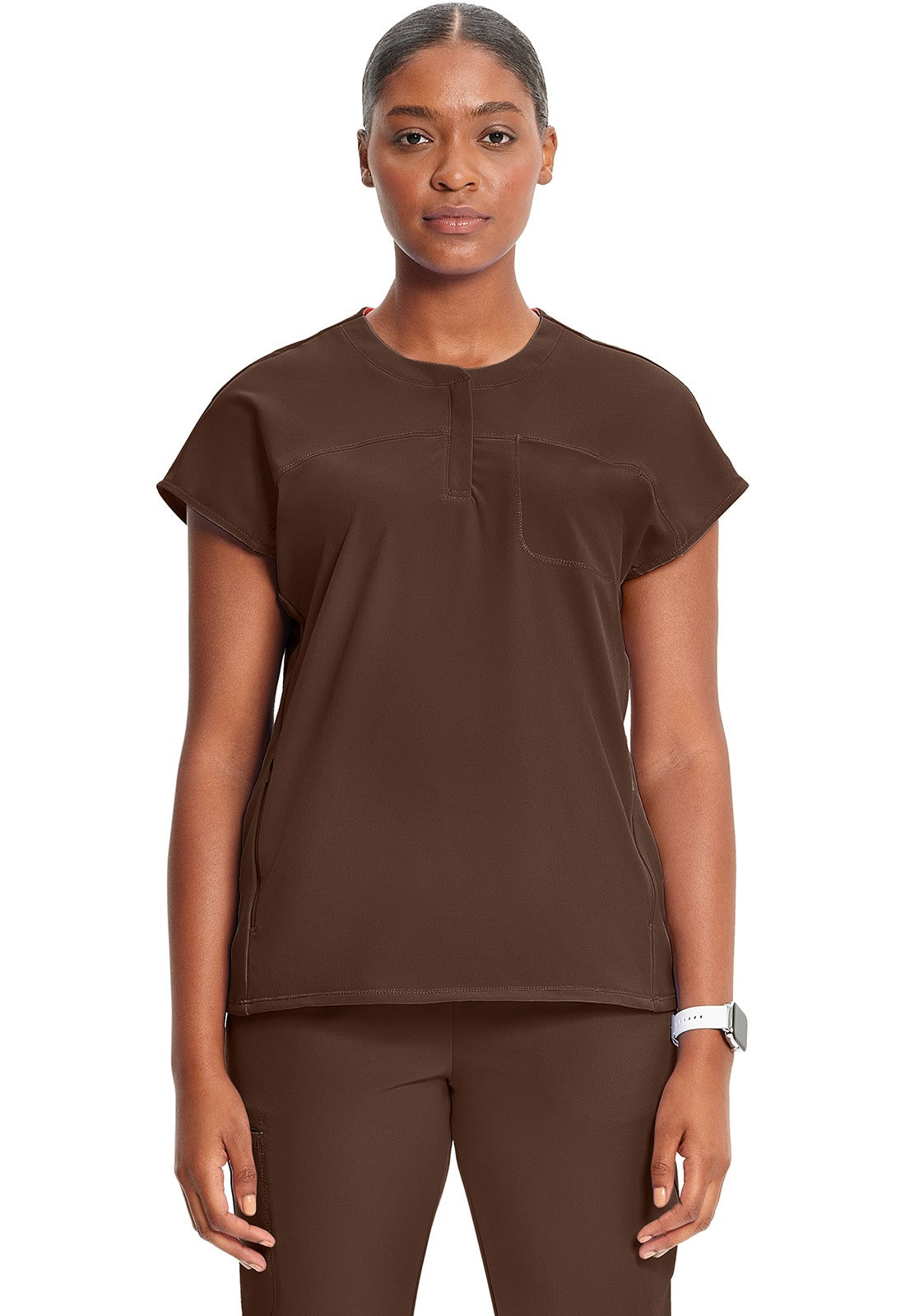 INFINITY GNR8 HENLEY TOP