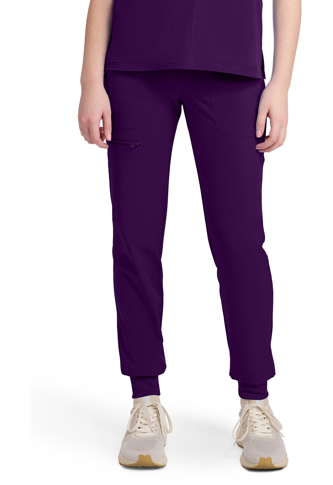 MED COUTURE AMP COLLECTION 5 POCKET JOGGER