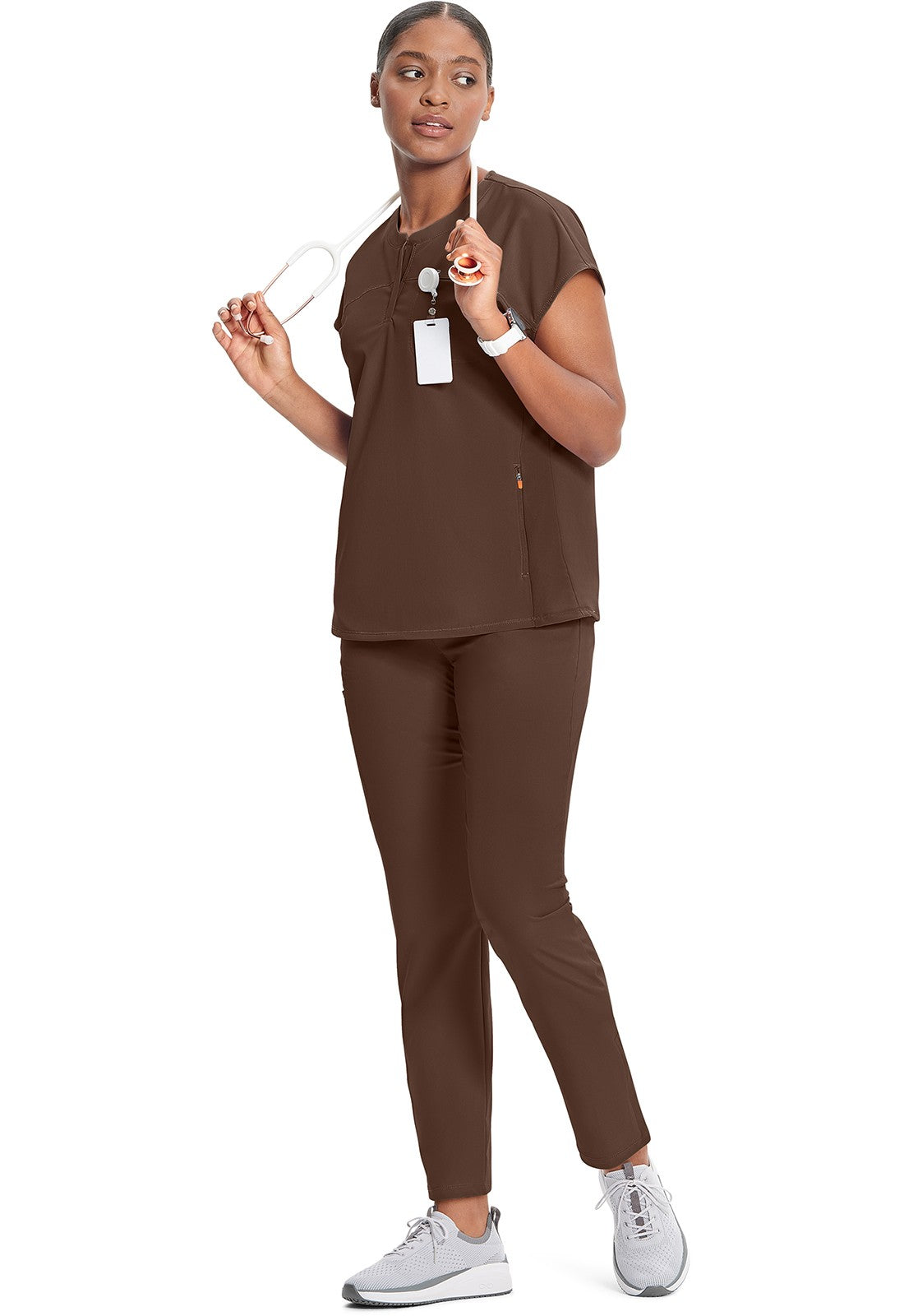 INFINITY GNR8 HENLEY TOP