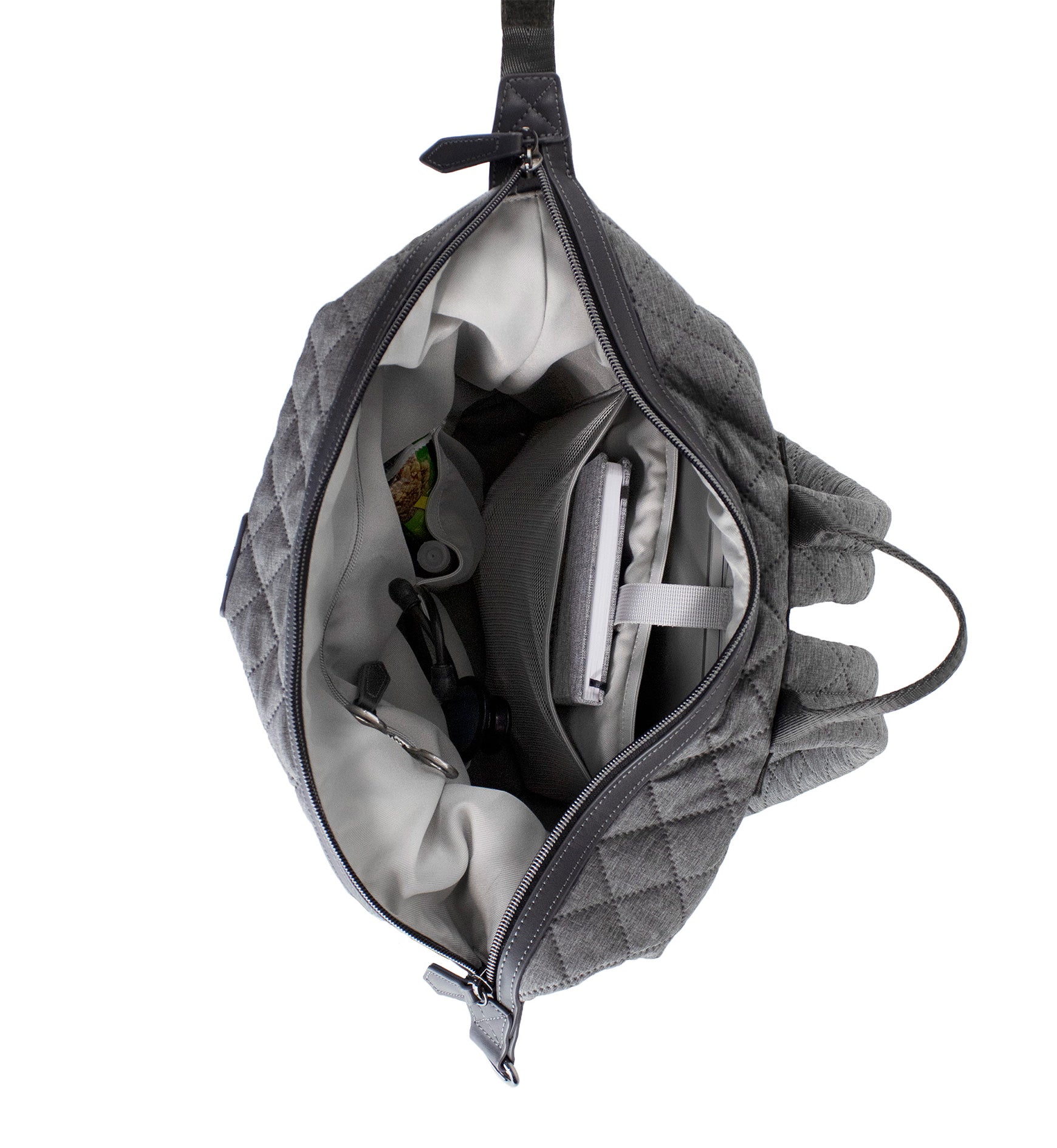 MAEVN CONVERTIBLE HOBO BACKPACK
