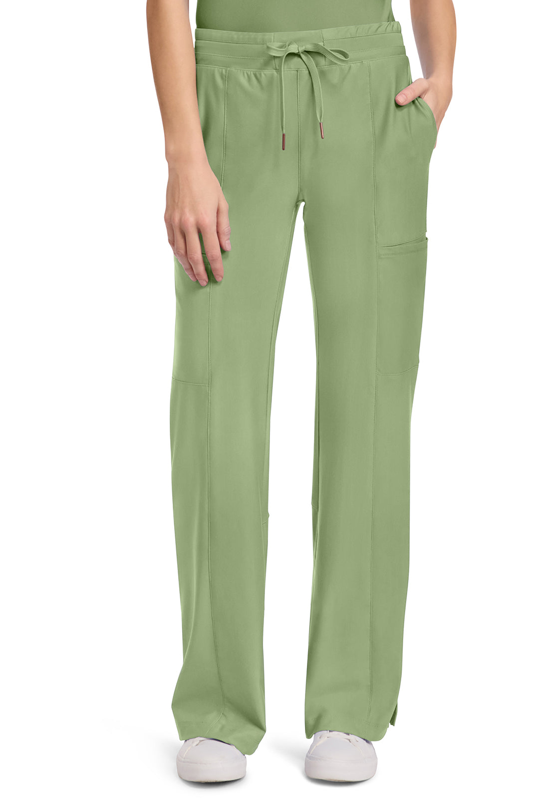 FORM WIDE LEG TROUSER PANT CK026