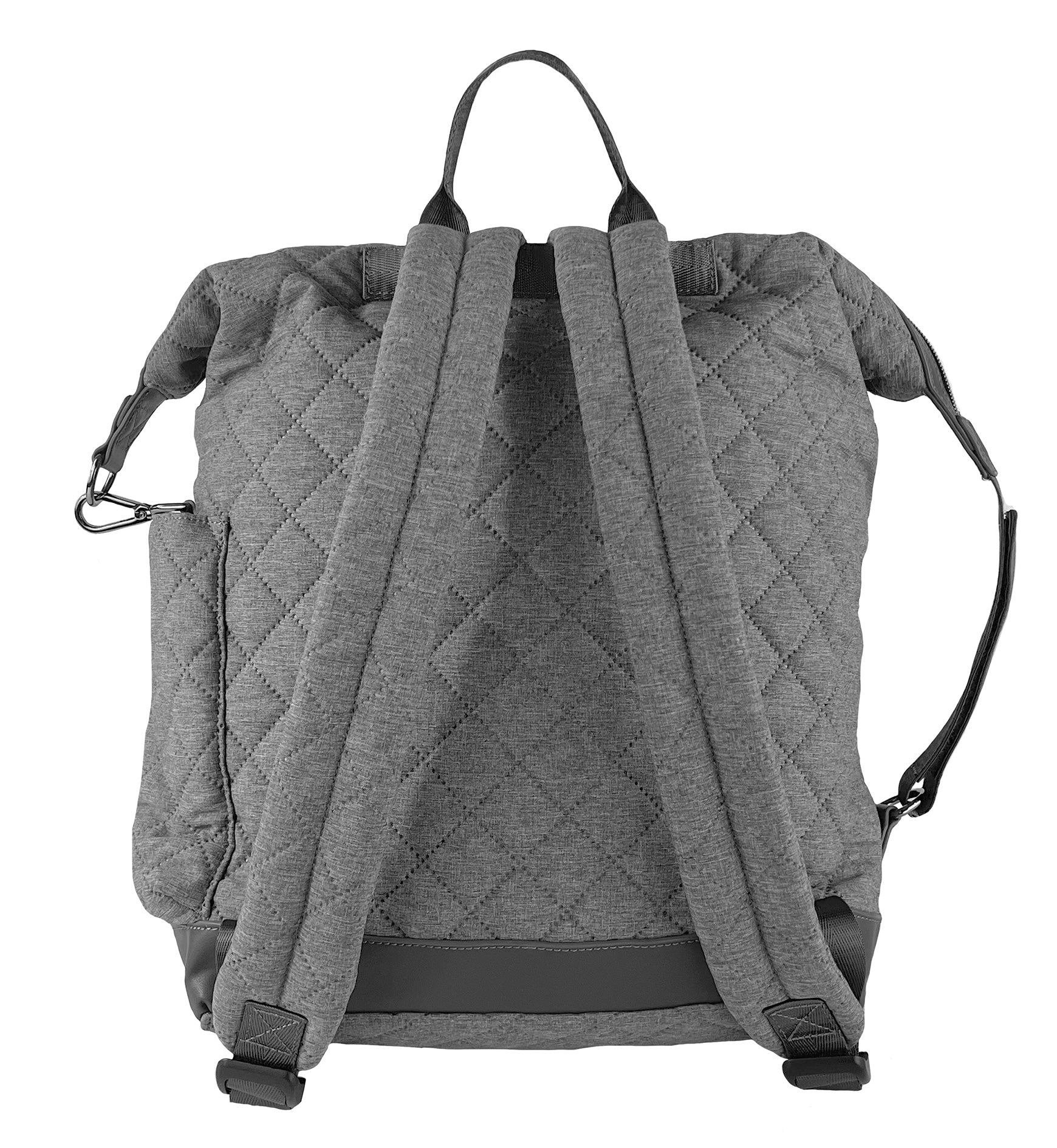 MAEVN CONVERTIBLE HOBO BACKPACK