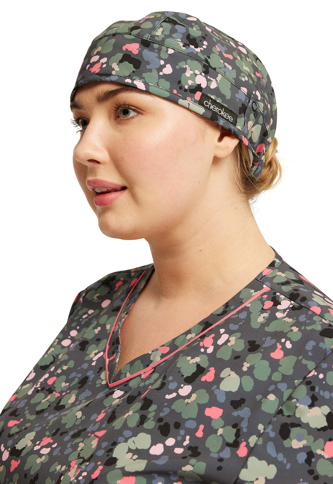 CHEROKEE SCRUB CAP