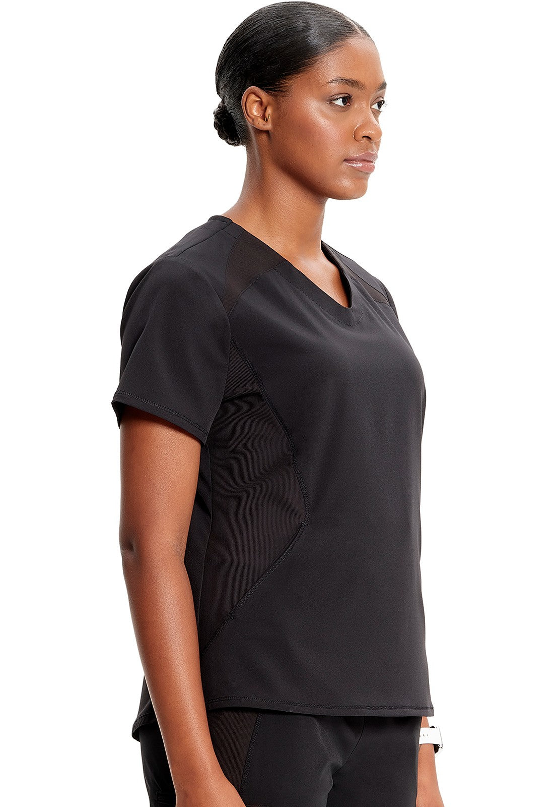 INFINITY GNR8 V NECK TOP