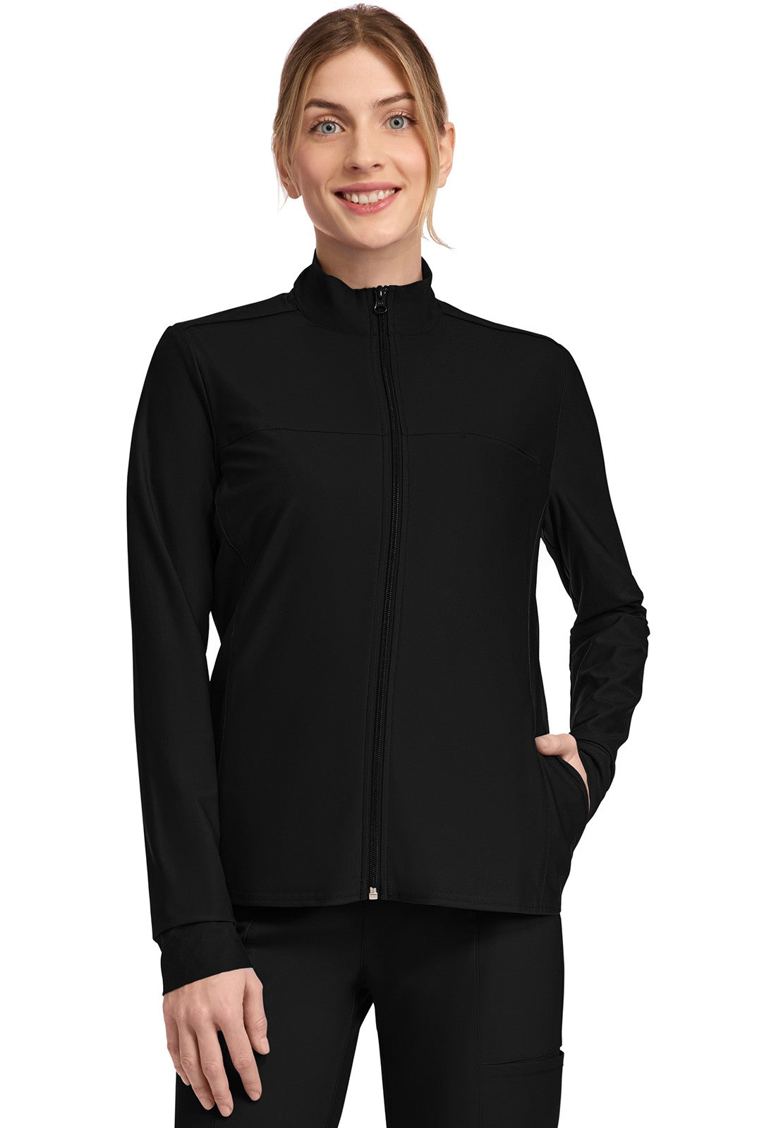 FORM 3 POCKET WARMUP JACKET