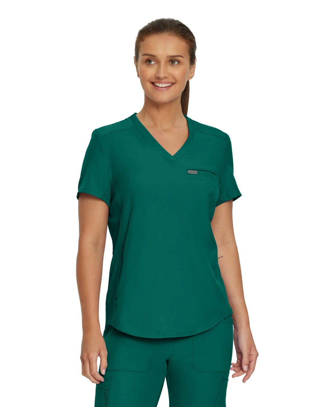LANDAU FORWARD V NECK