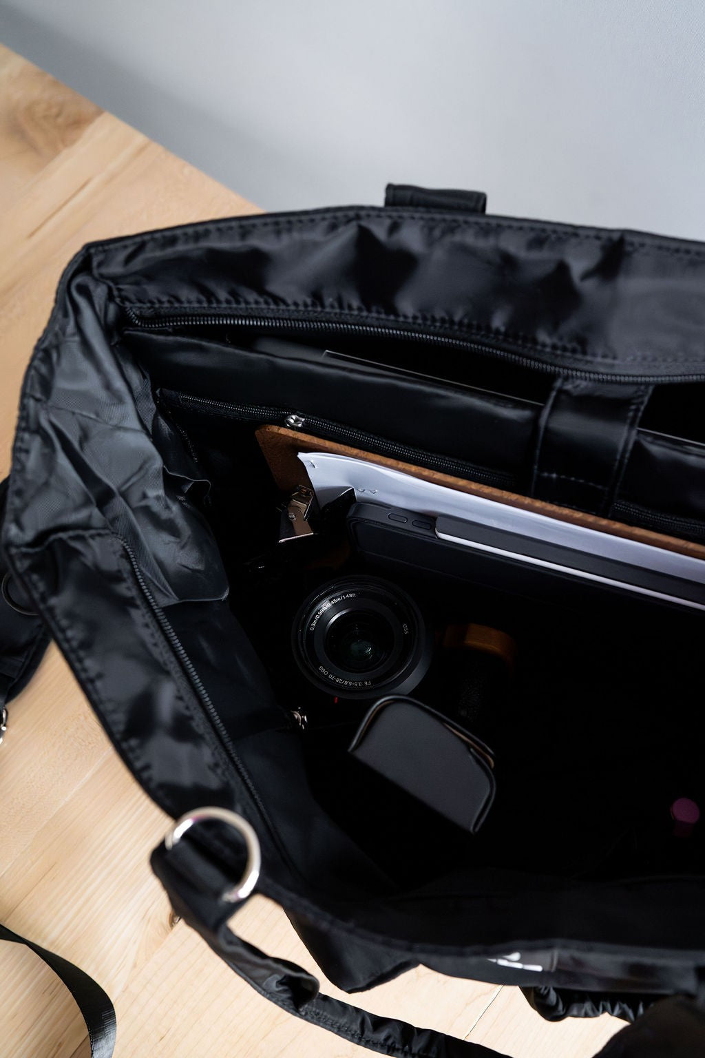 SKRUBS NURSING TOTE BAG