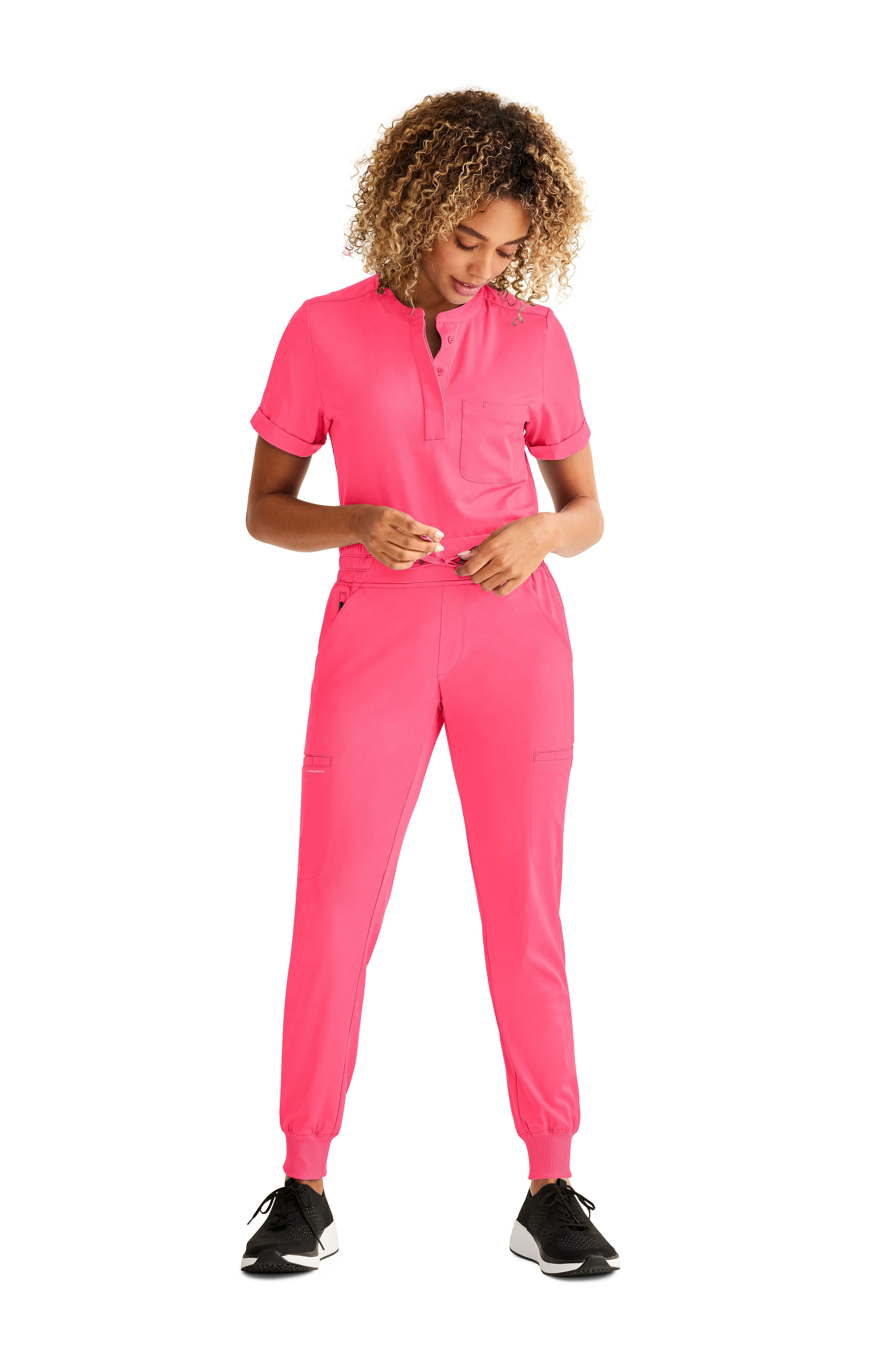 HEALING HANDS RHEA JOGGER - PETITE