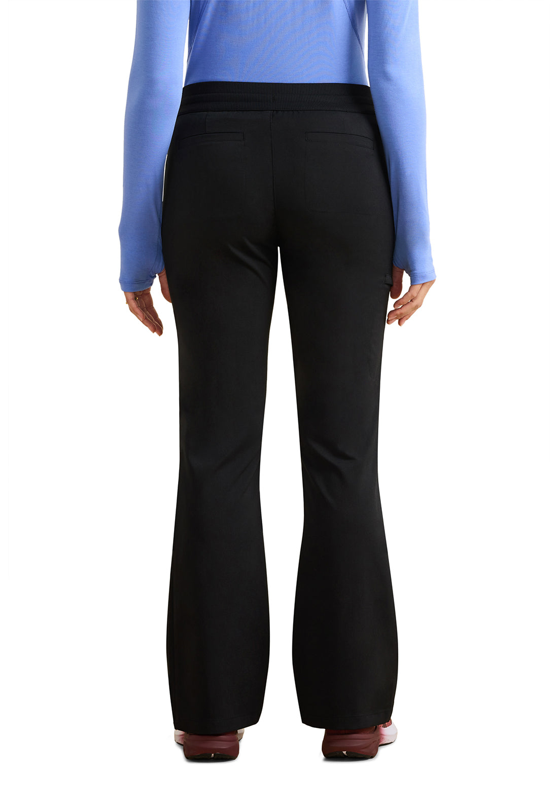 HEALING HANDS TESSA MID RISE BOOTCUT PANT