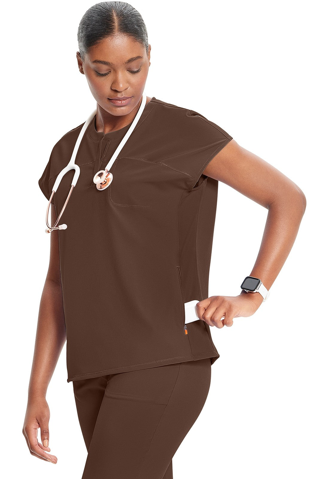 INFINITY GNR8 HENLEY TOP