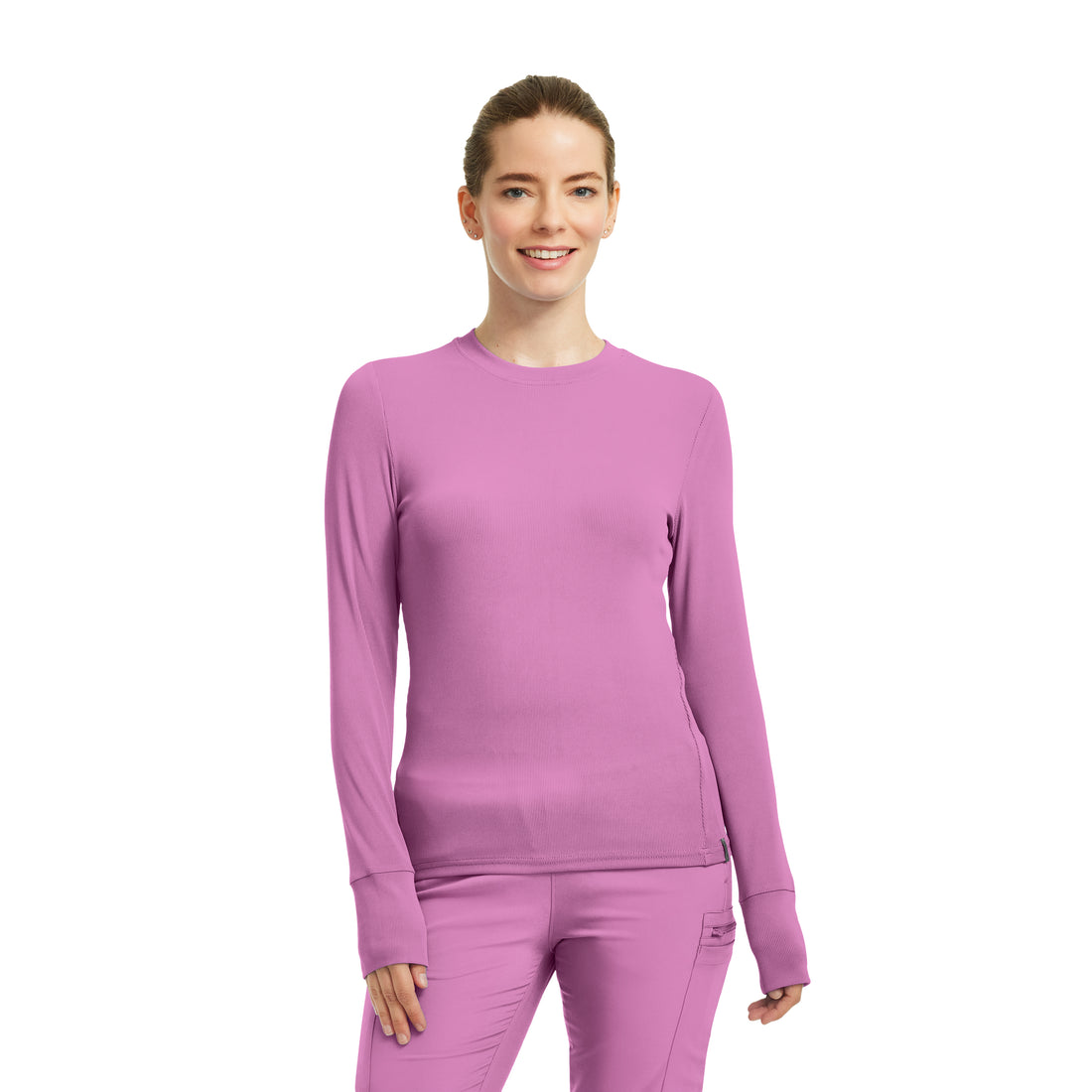 LANDAU FORWARD RIBBED UNDERSCRUB