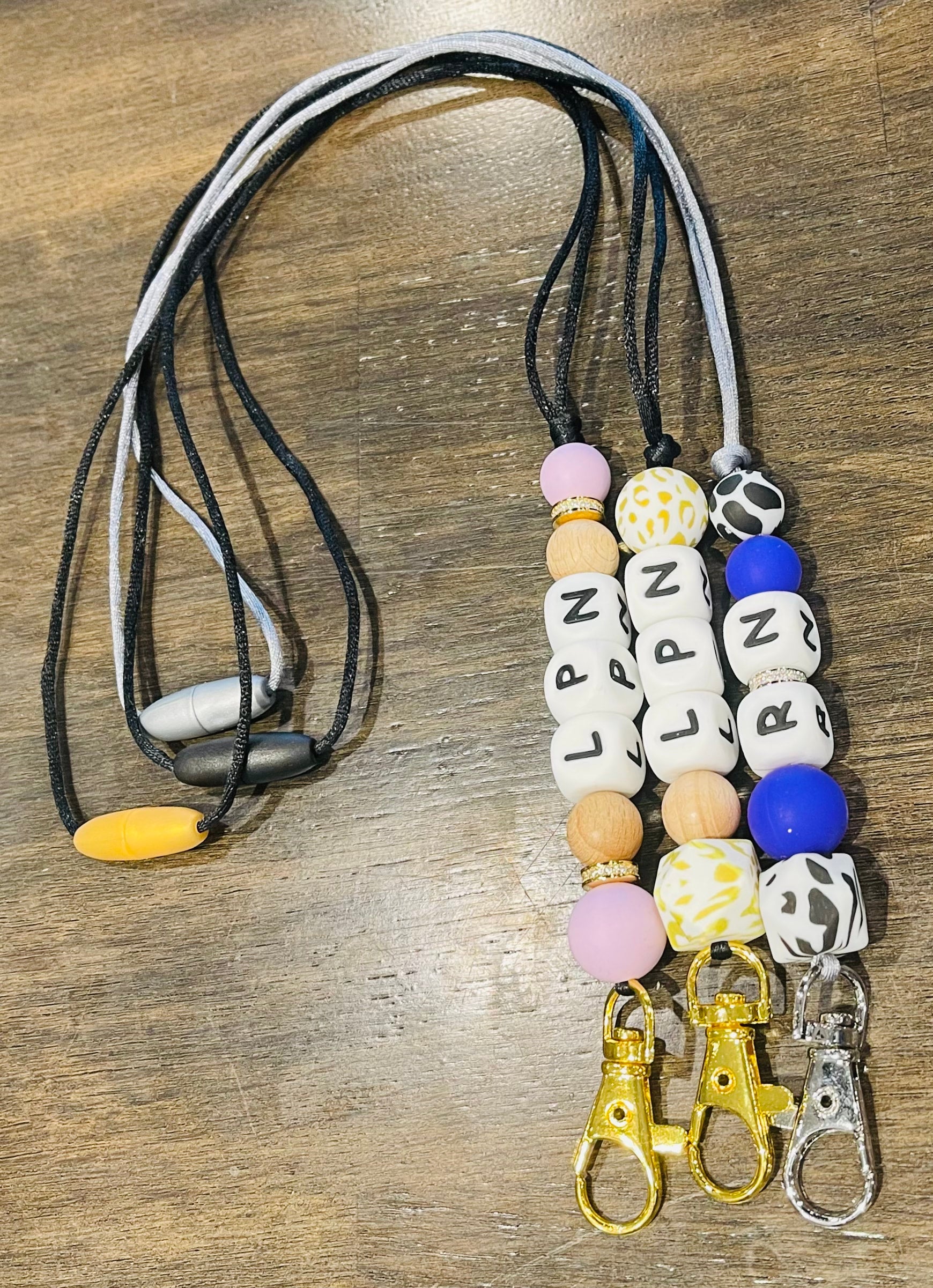 CUSTOM LANYARD