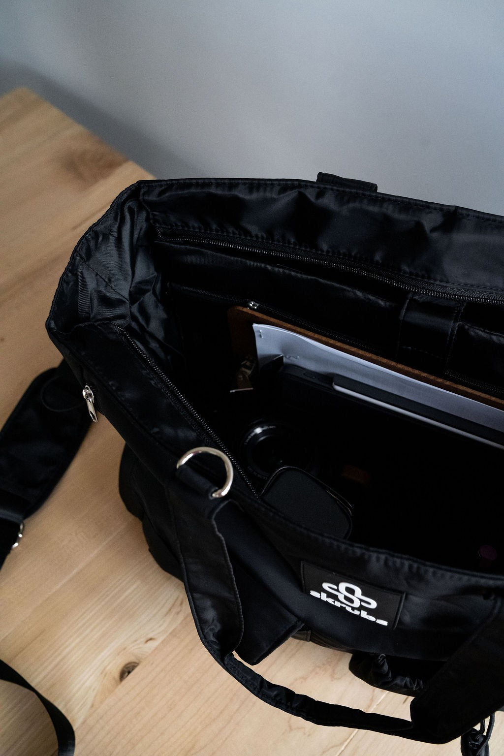 SKRUBS NURSING TOTE BAG