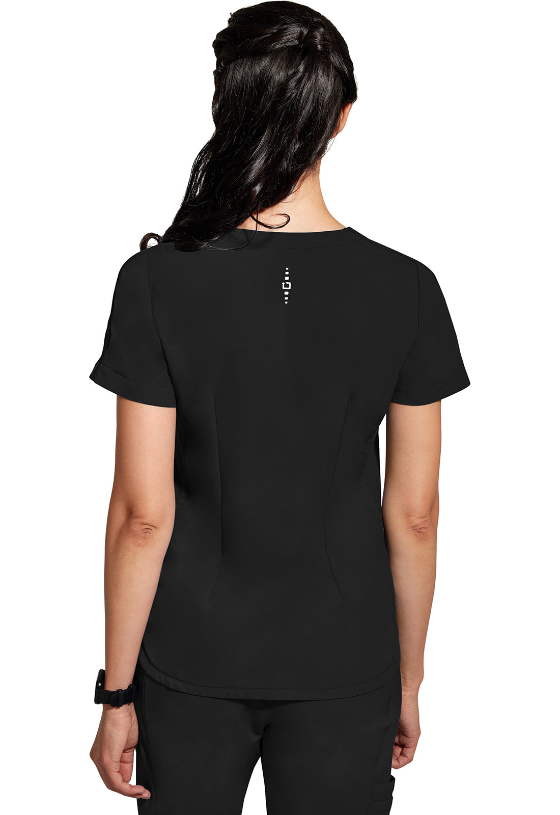 HEALING HANDS SKYLER V NECK