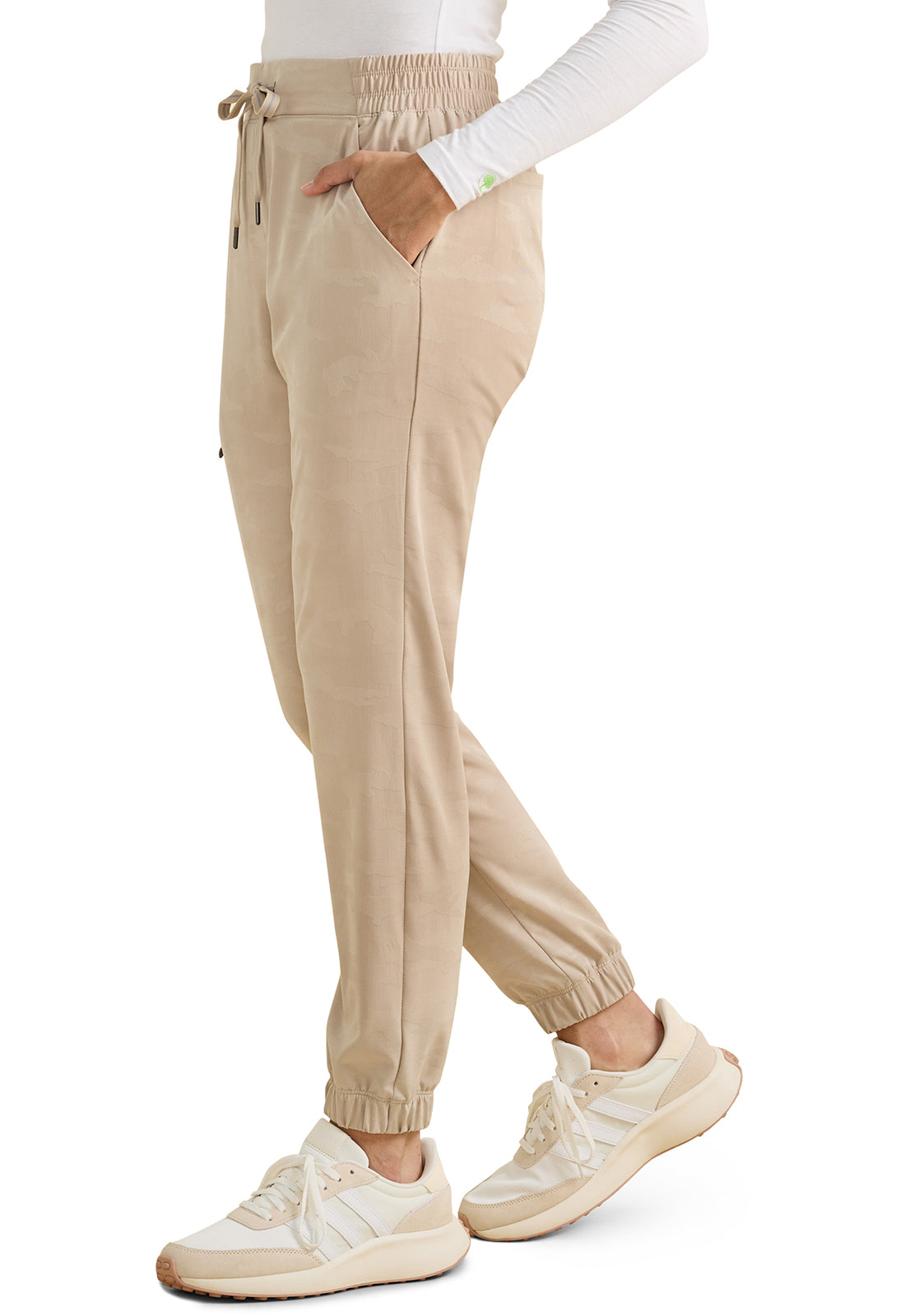 JOGGING TATE HEALING HANDS KAKI CAMO