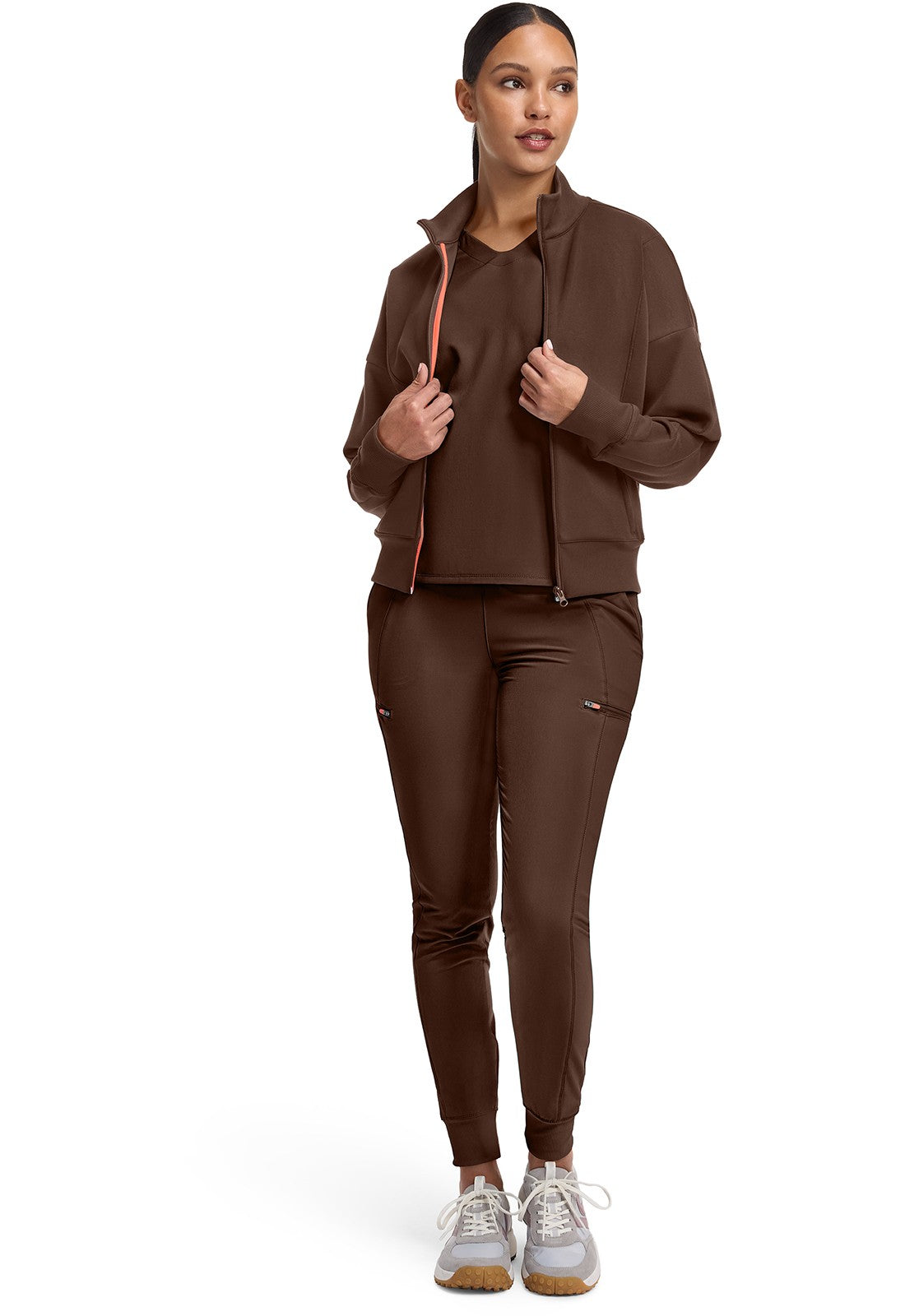 INFINITY FULL ZIP JACKET