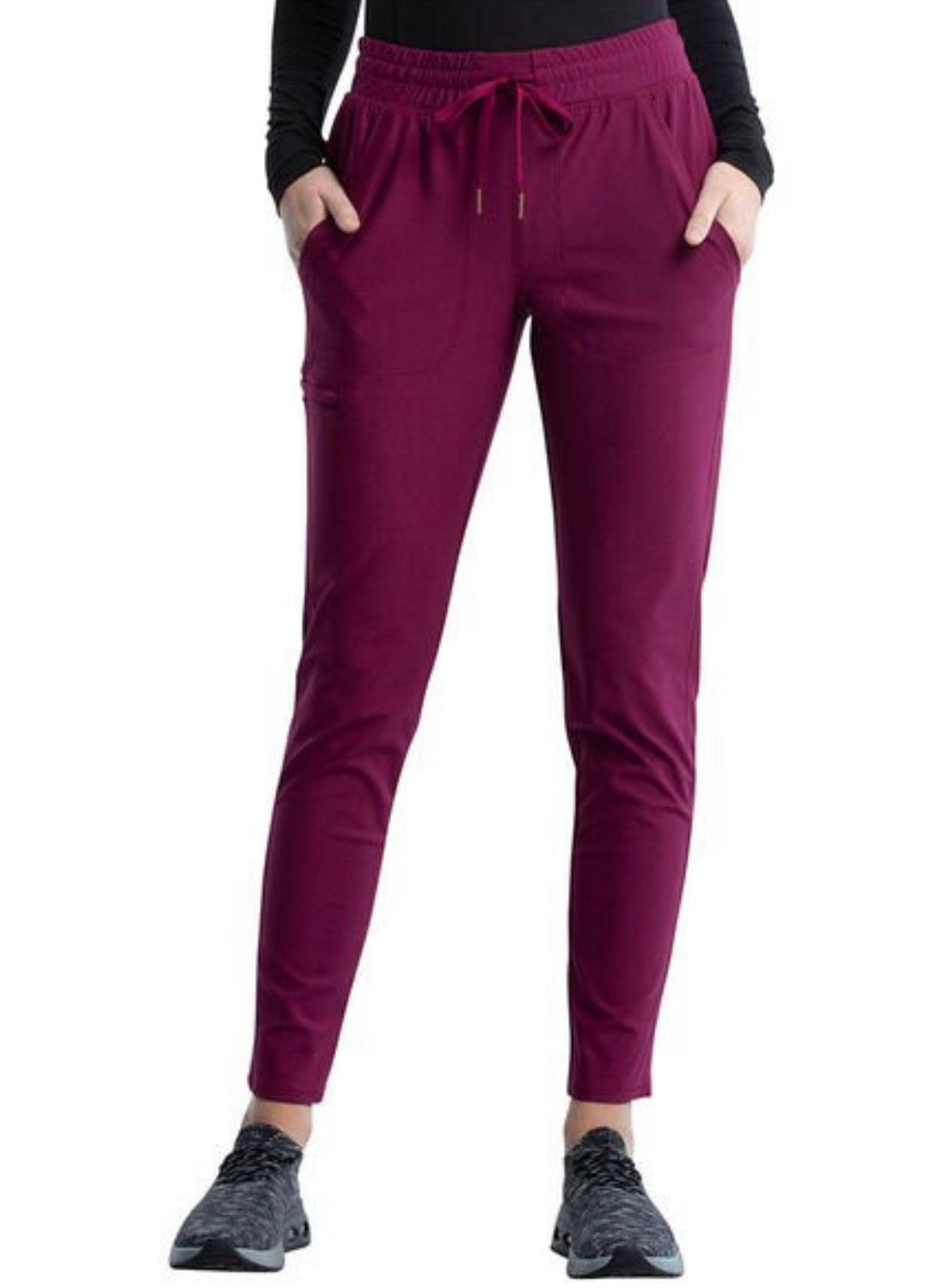 PANTALON FUSELÉ - PETITE