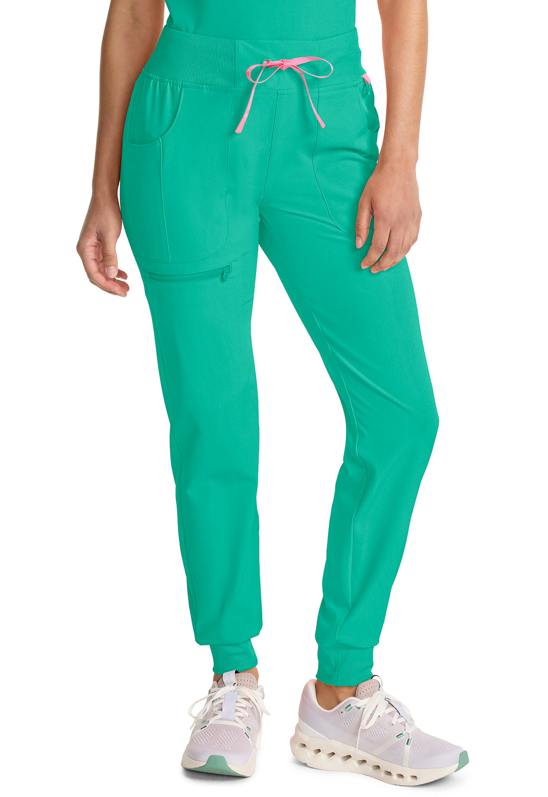 MED COUTURE AMP COLLECTION 5 POCKET JOGGER