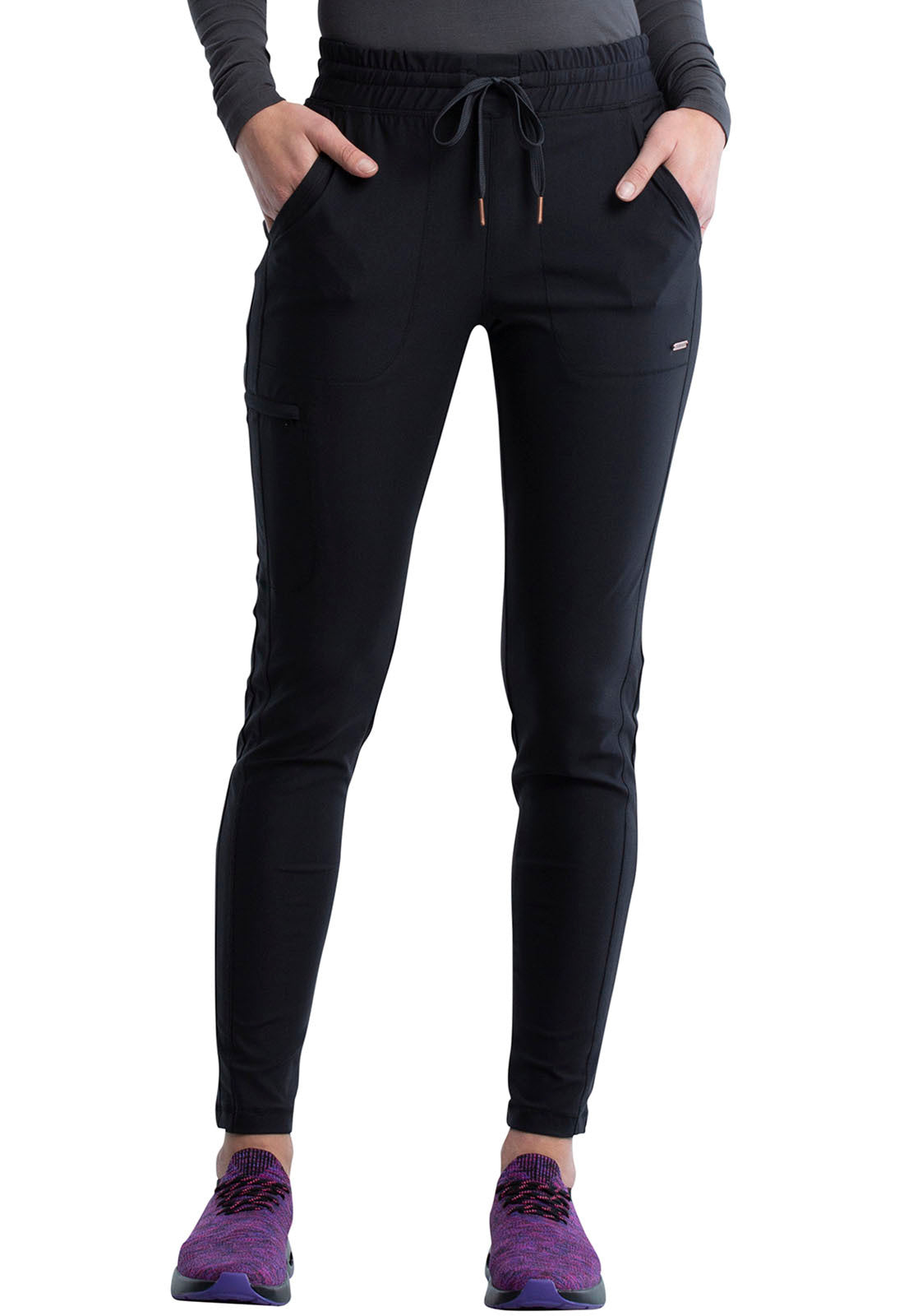 PANTALON FUSELÉ - GRAND