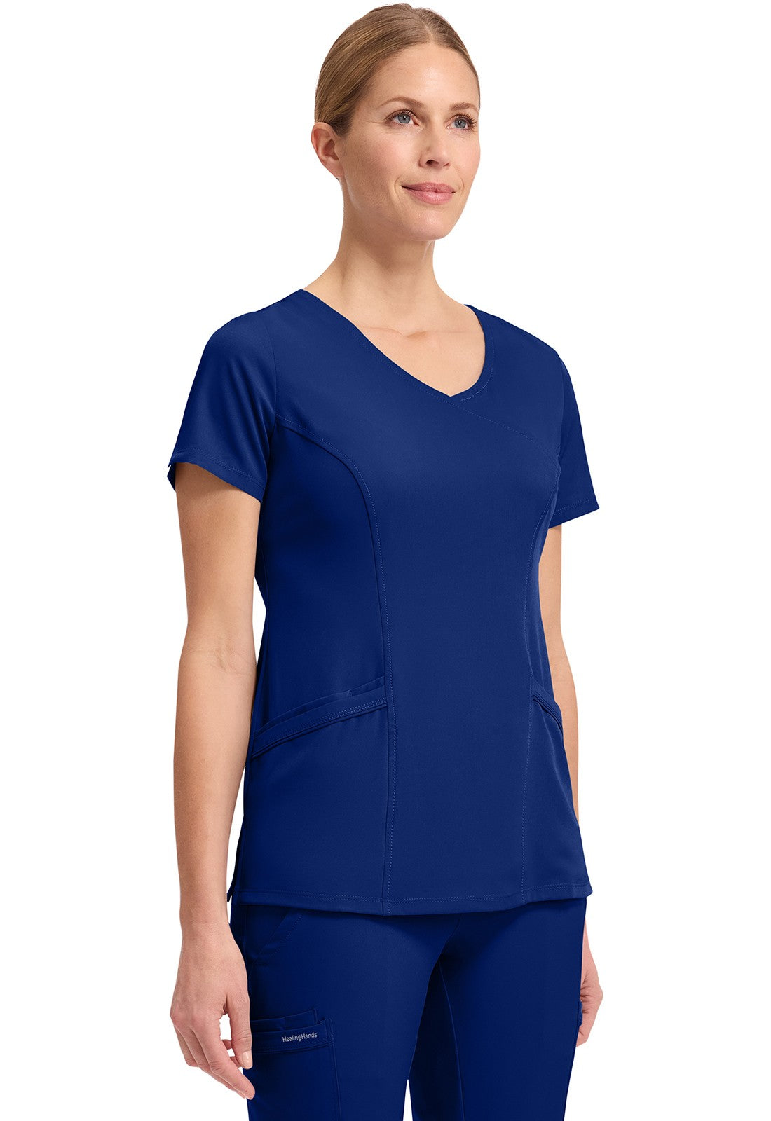 HEALING HANDS MADISON TOP