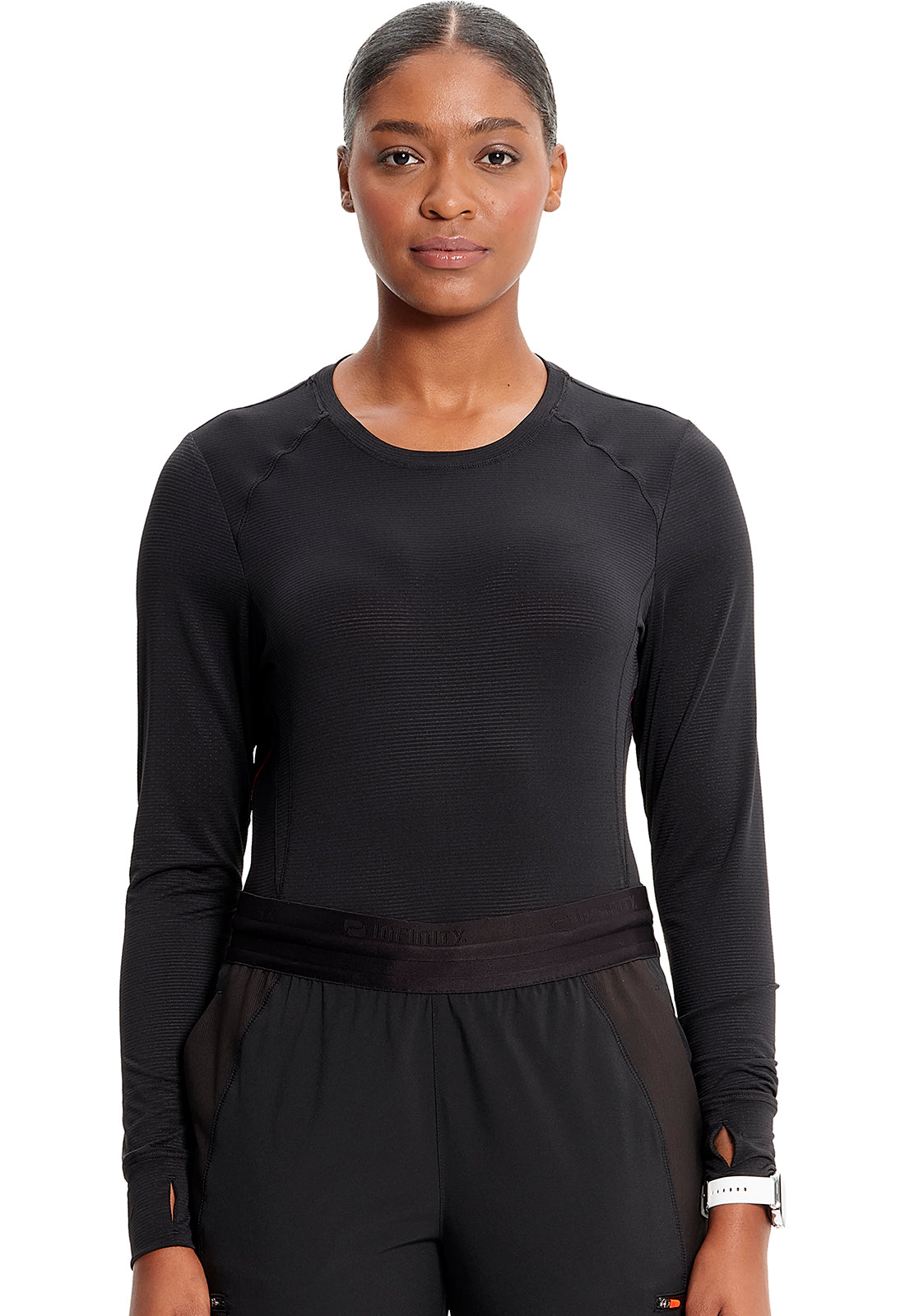 INFINITY GNR8 LONG SLEEVE PERFORMANCE TOP